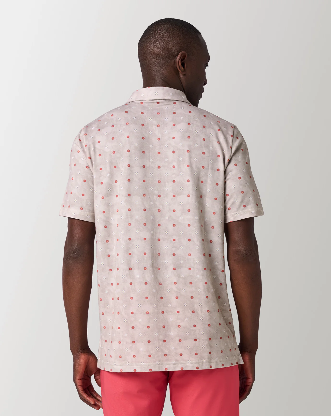 Featherweight Tee Up Polo - Image 3