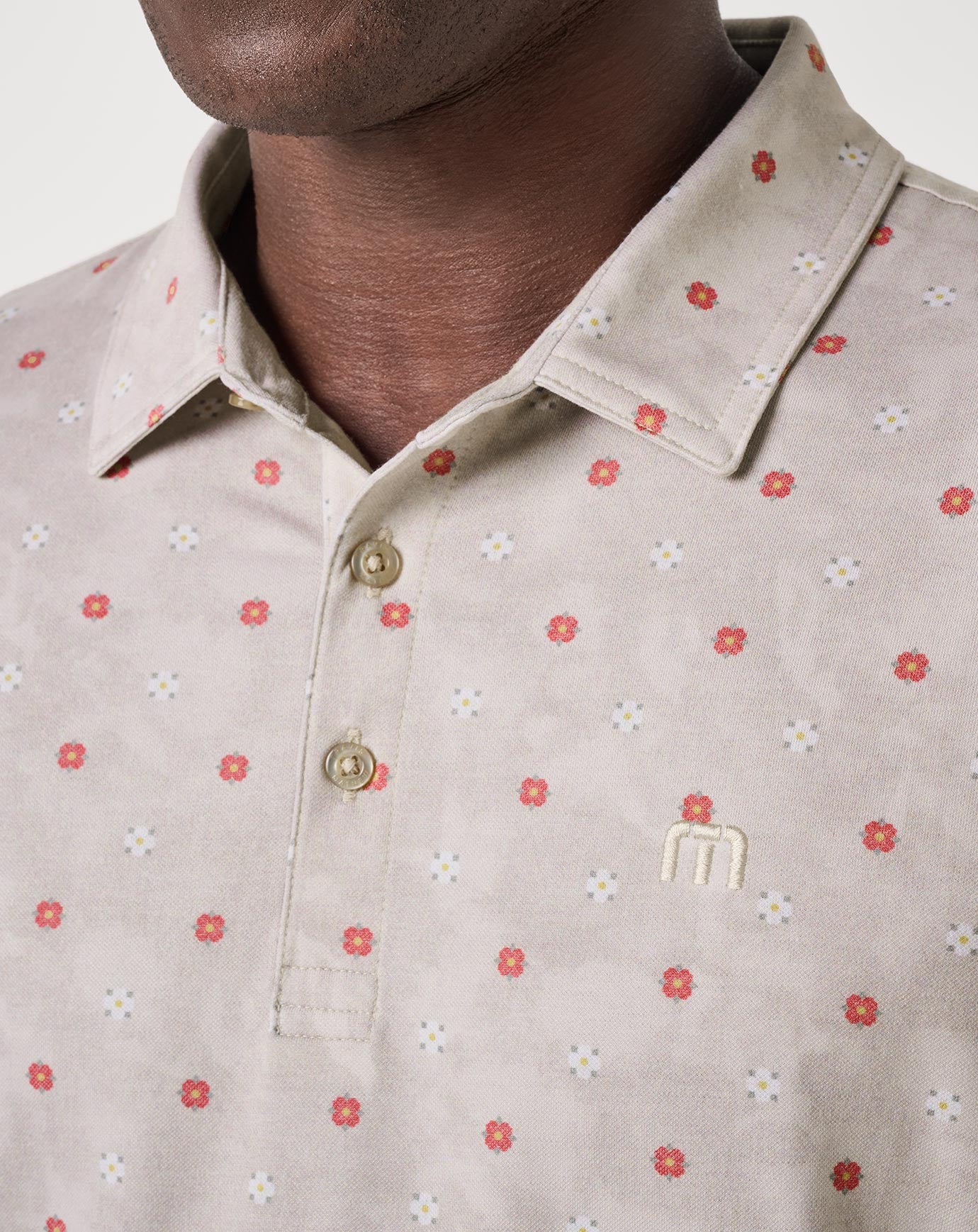 Featherweight Tee Up Polo - Image 4
