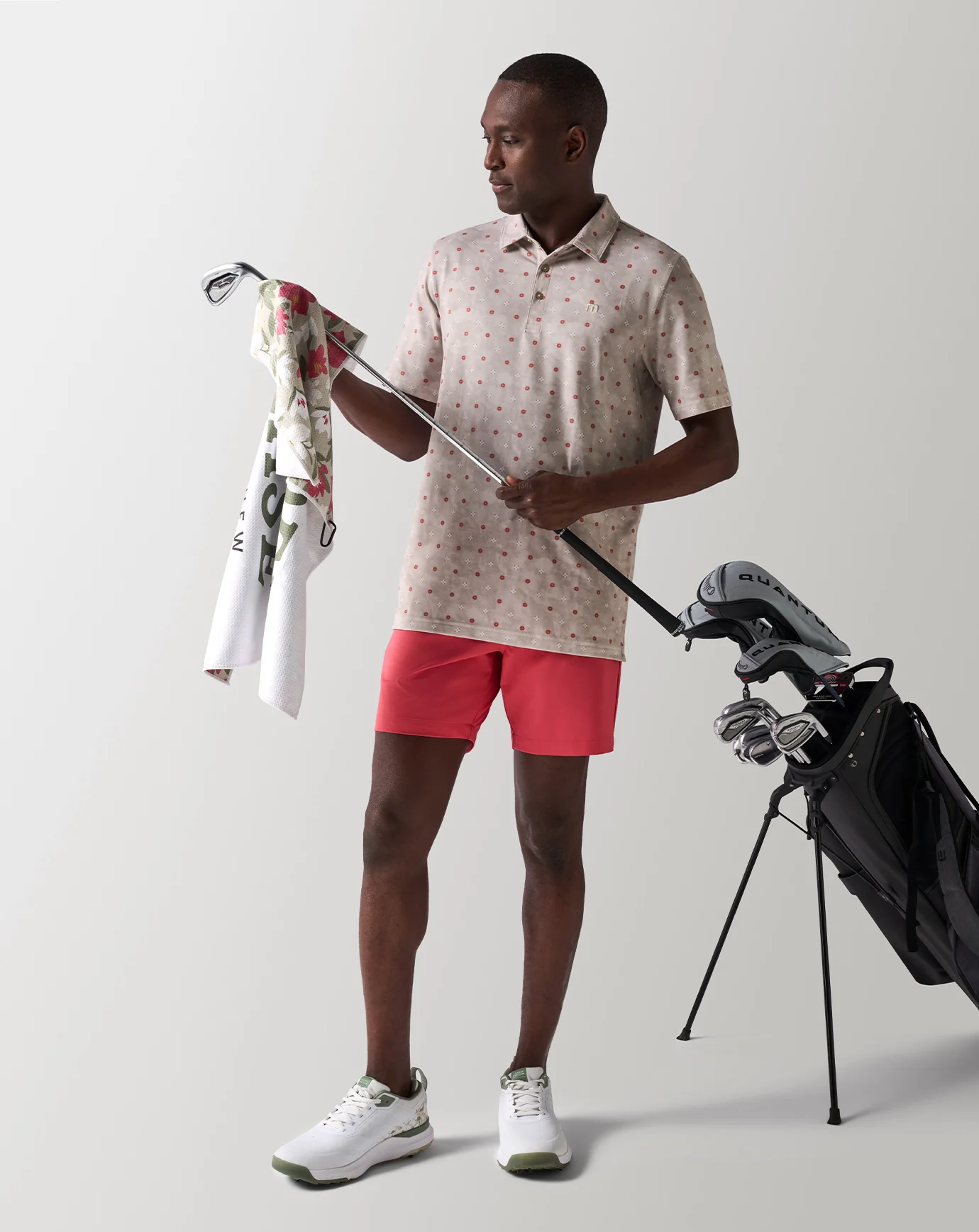 Featherweight Tee Up Polo - Image 5
