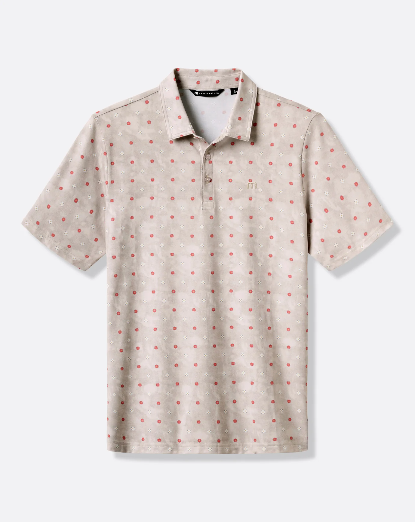 Featherweight Tee Up Polo - Image 7