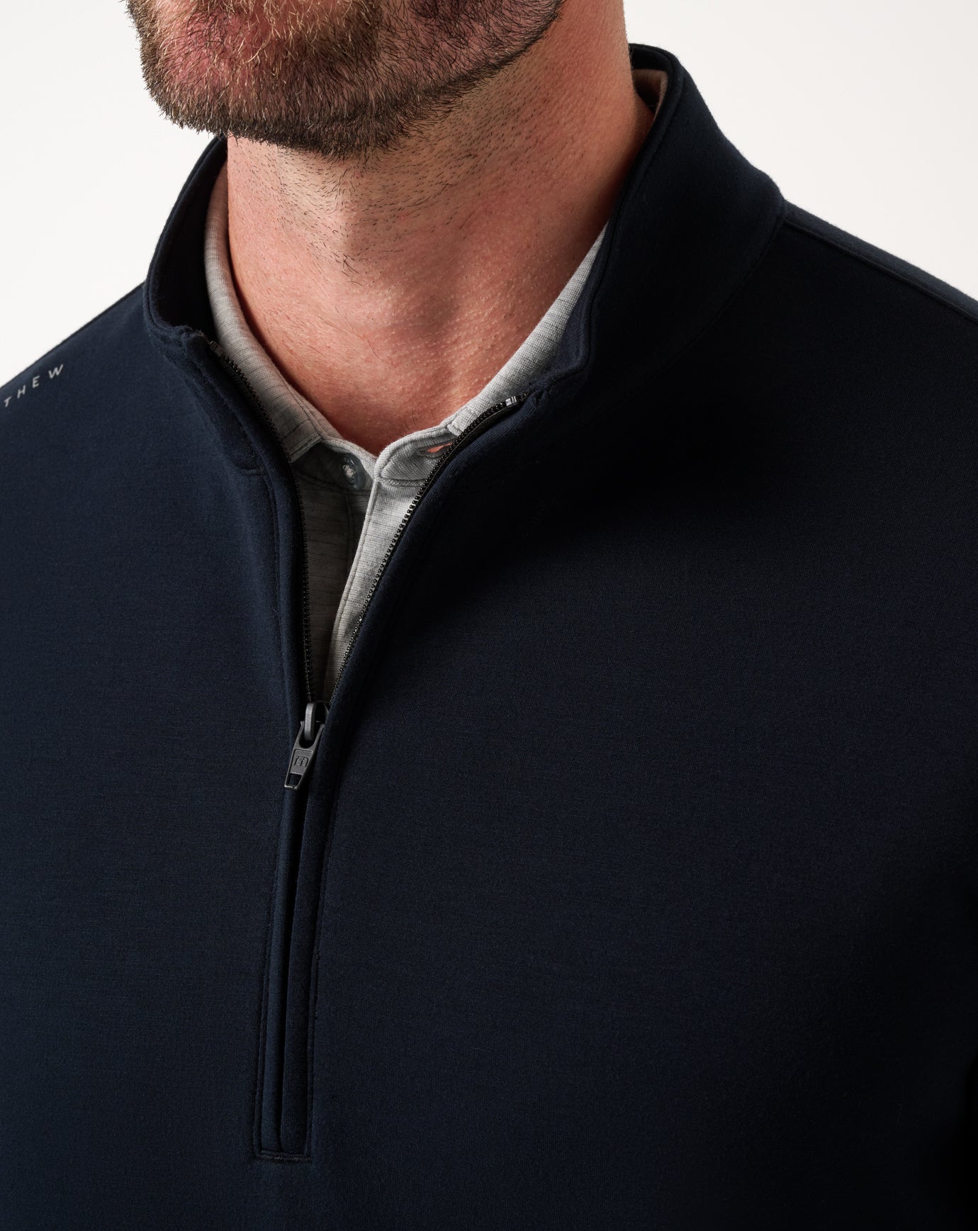 Fibercloud Quarter Zip - Image 4