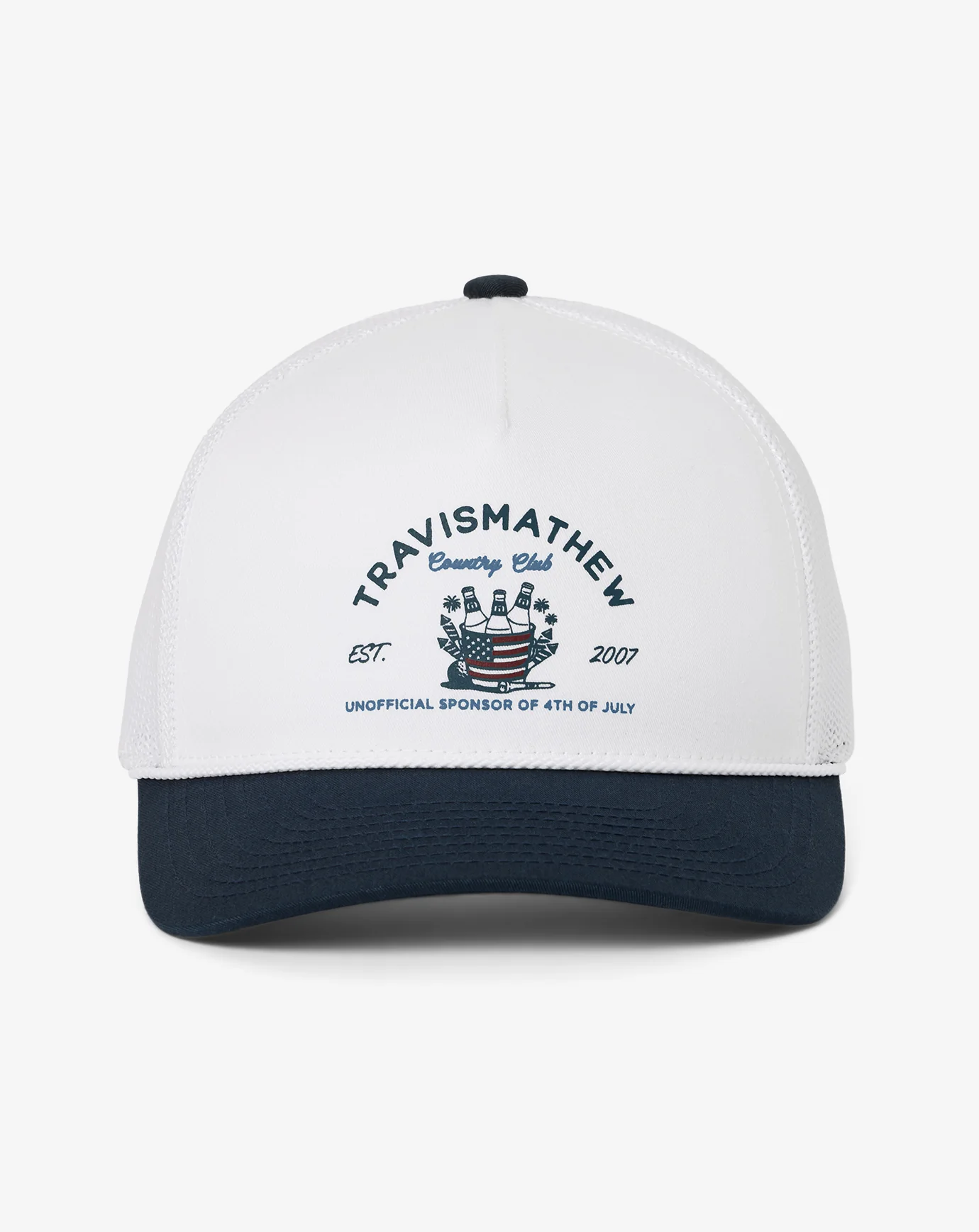 Firecracker Fiesta Snapback Hat