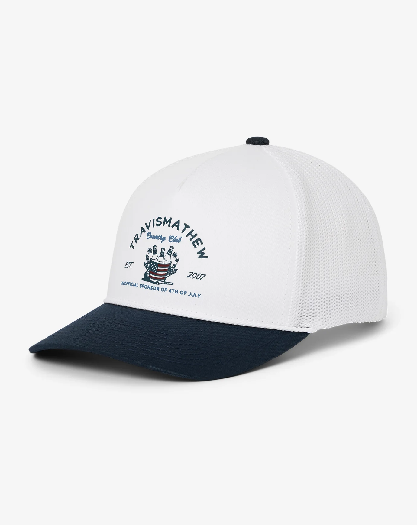 Firecracker Fiesta Snapback Hat - Image 2