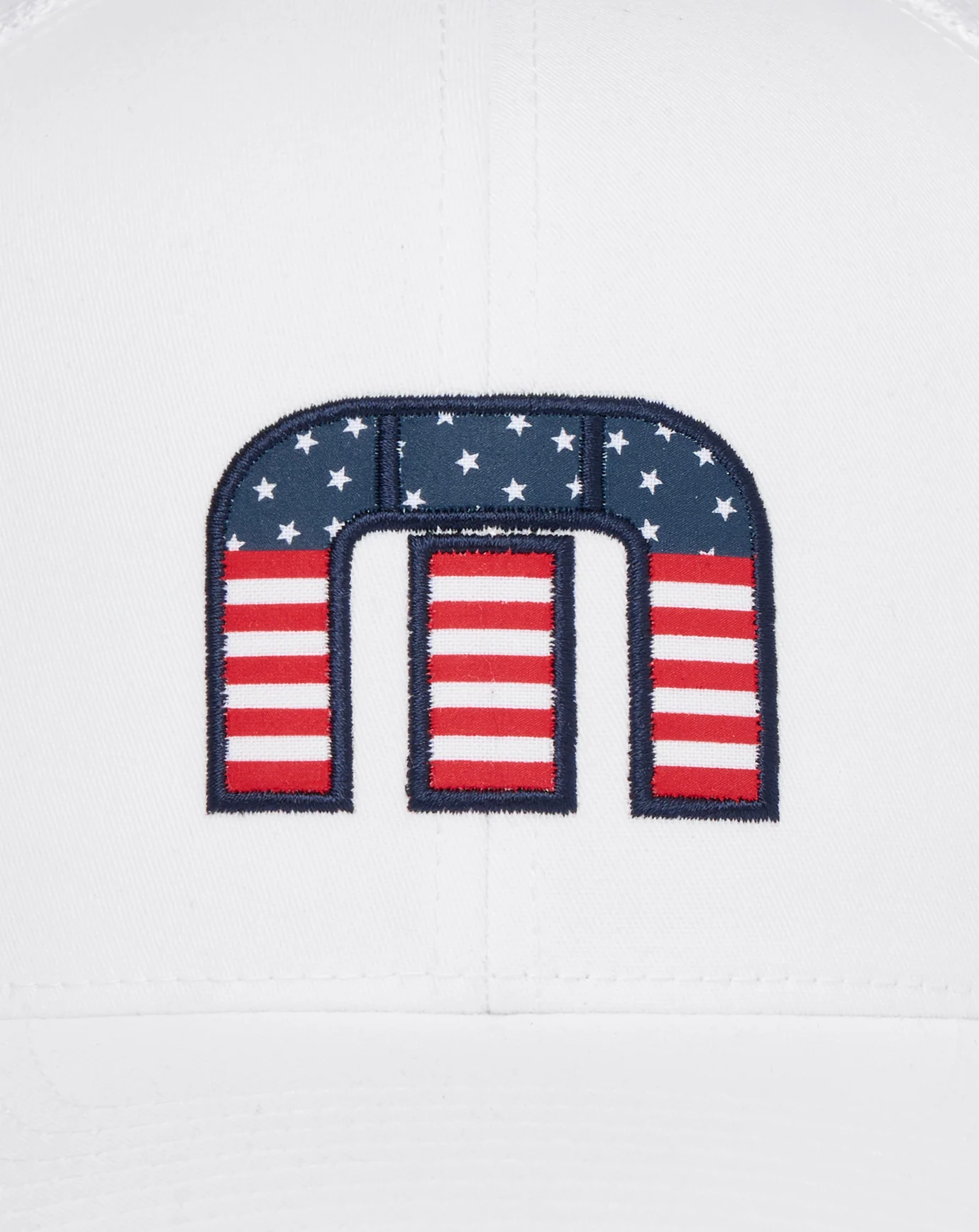 Flag Dad 2.0 Snapback Hat - Image 4