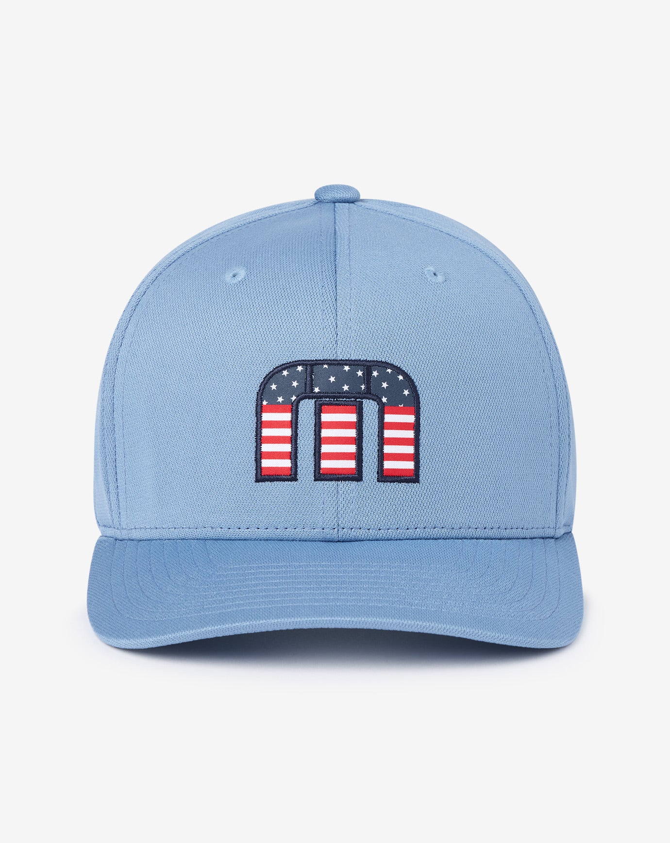 Flag Dad Eco Snapback Hat - Image 2