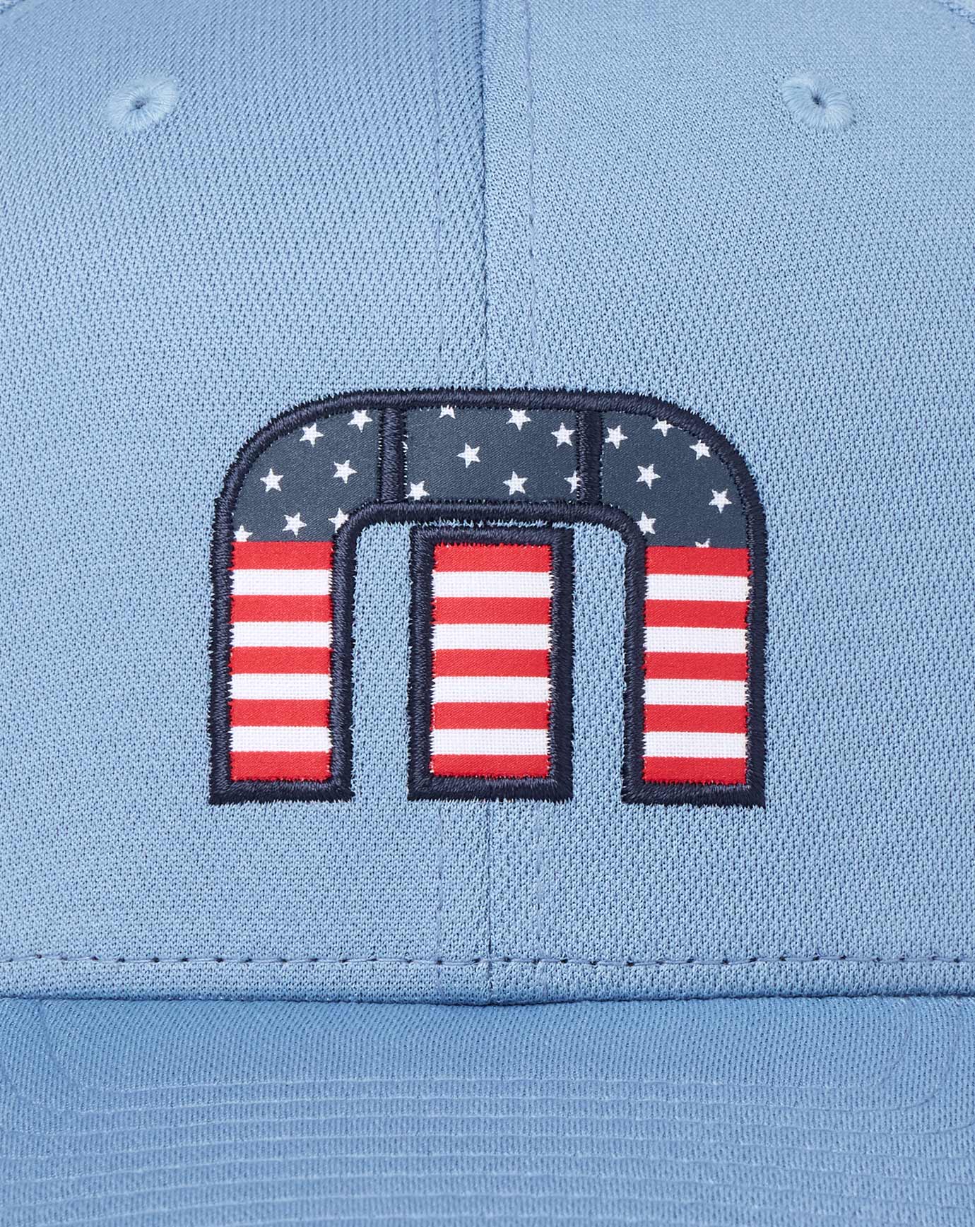 Flag Dad Eco Snapback Hat - Image 7
