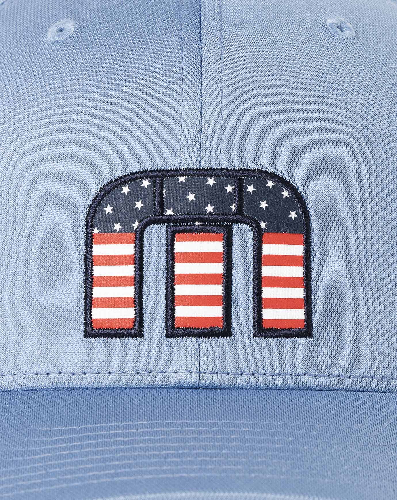Flag Dad Eco Youth Hat - Image 4