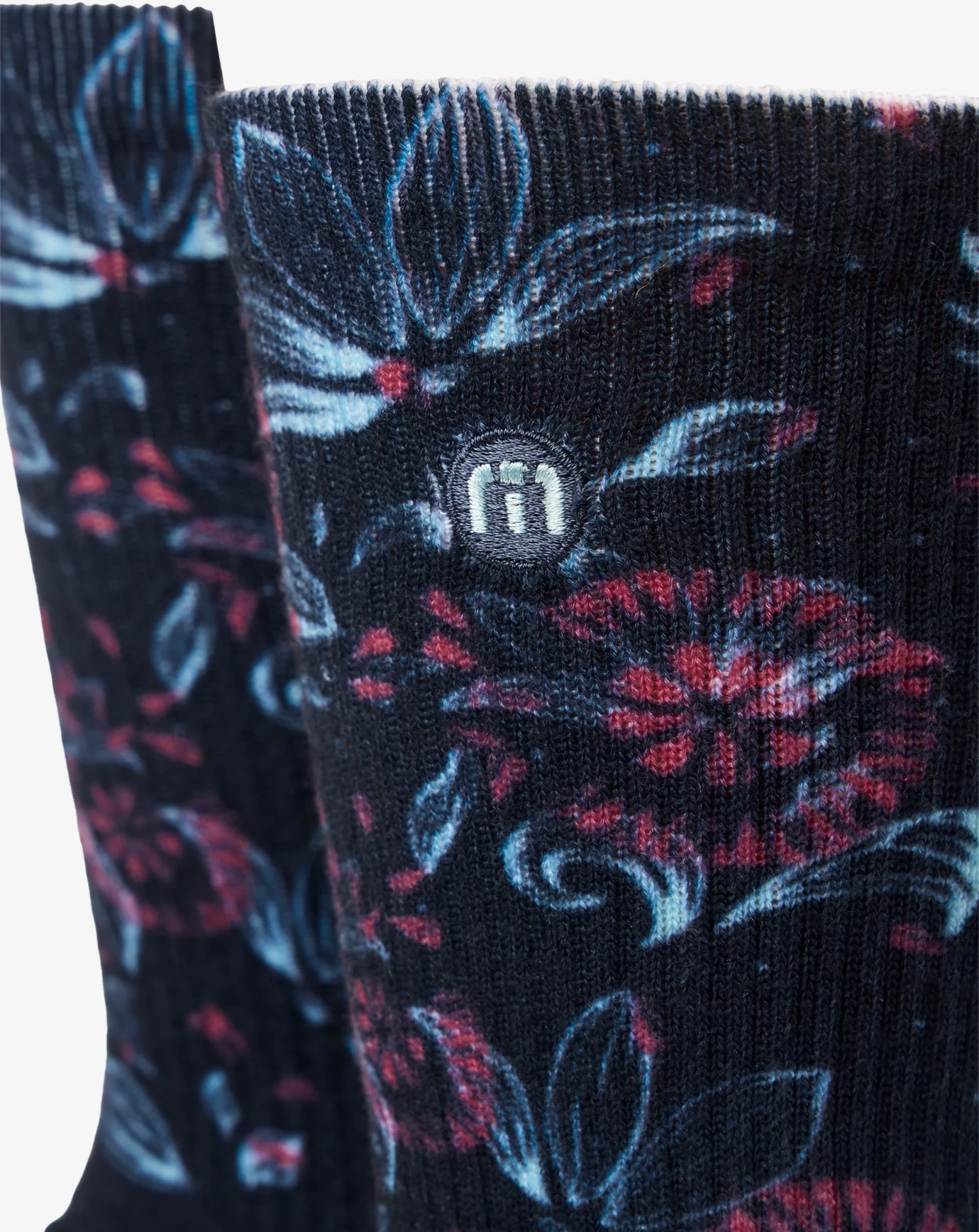 Flourish Crew Sock - Image 4