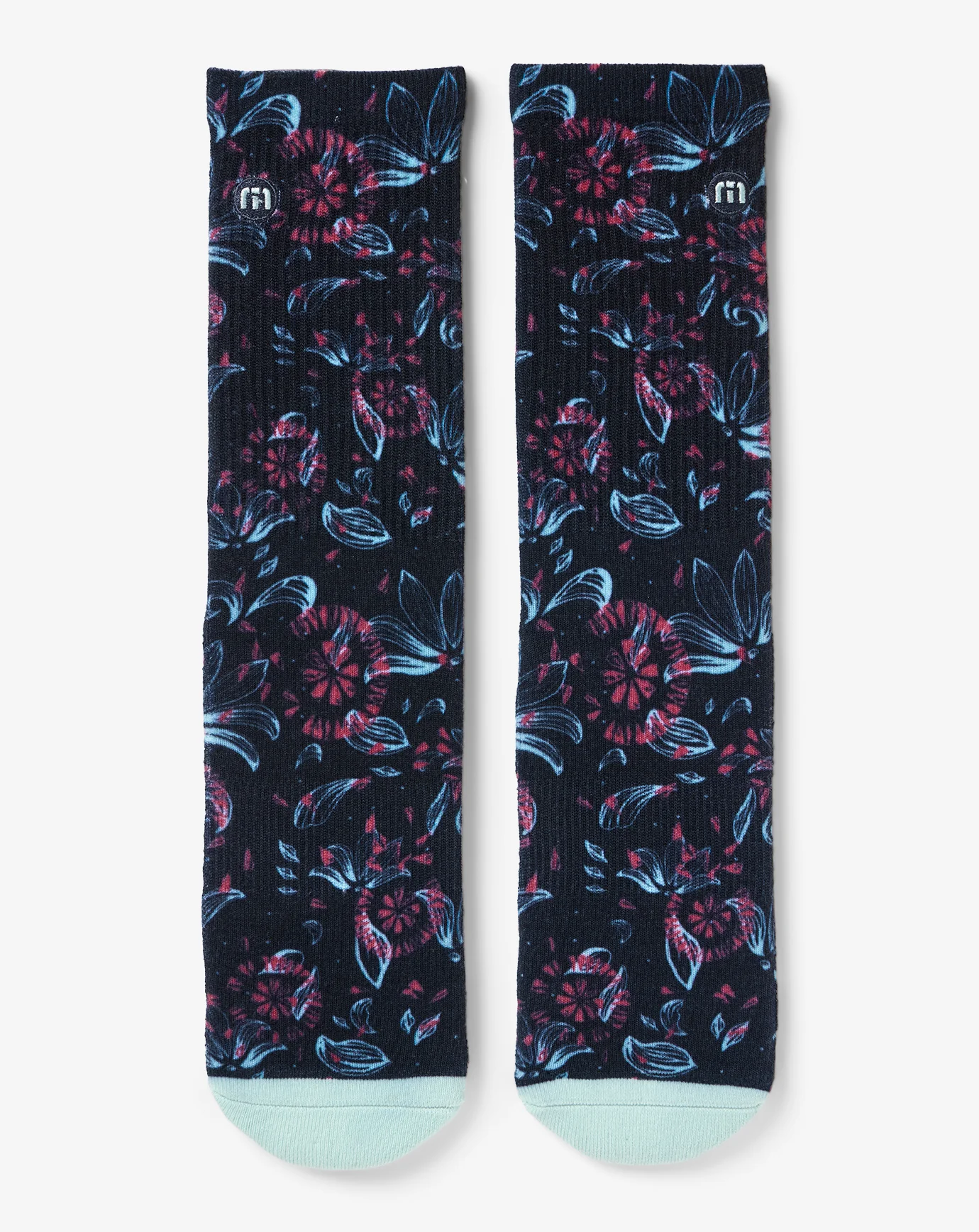 Flourish Crew Sock - Image 5