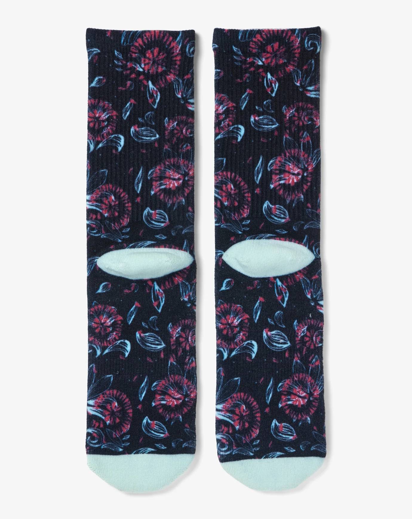 Flourish Crew Sock - Image 6