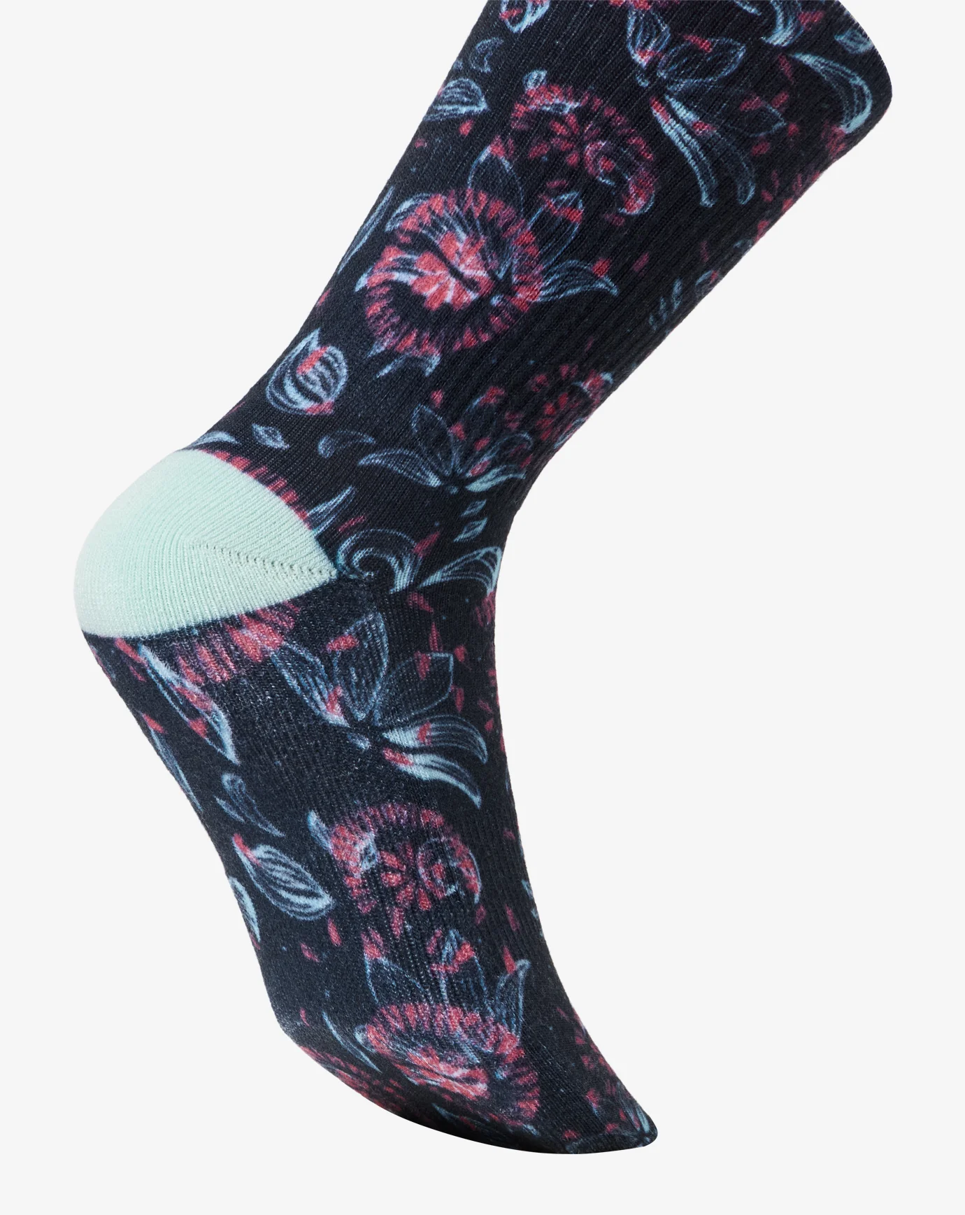 Flourish Crew Sock - Image 7