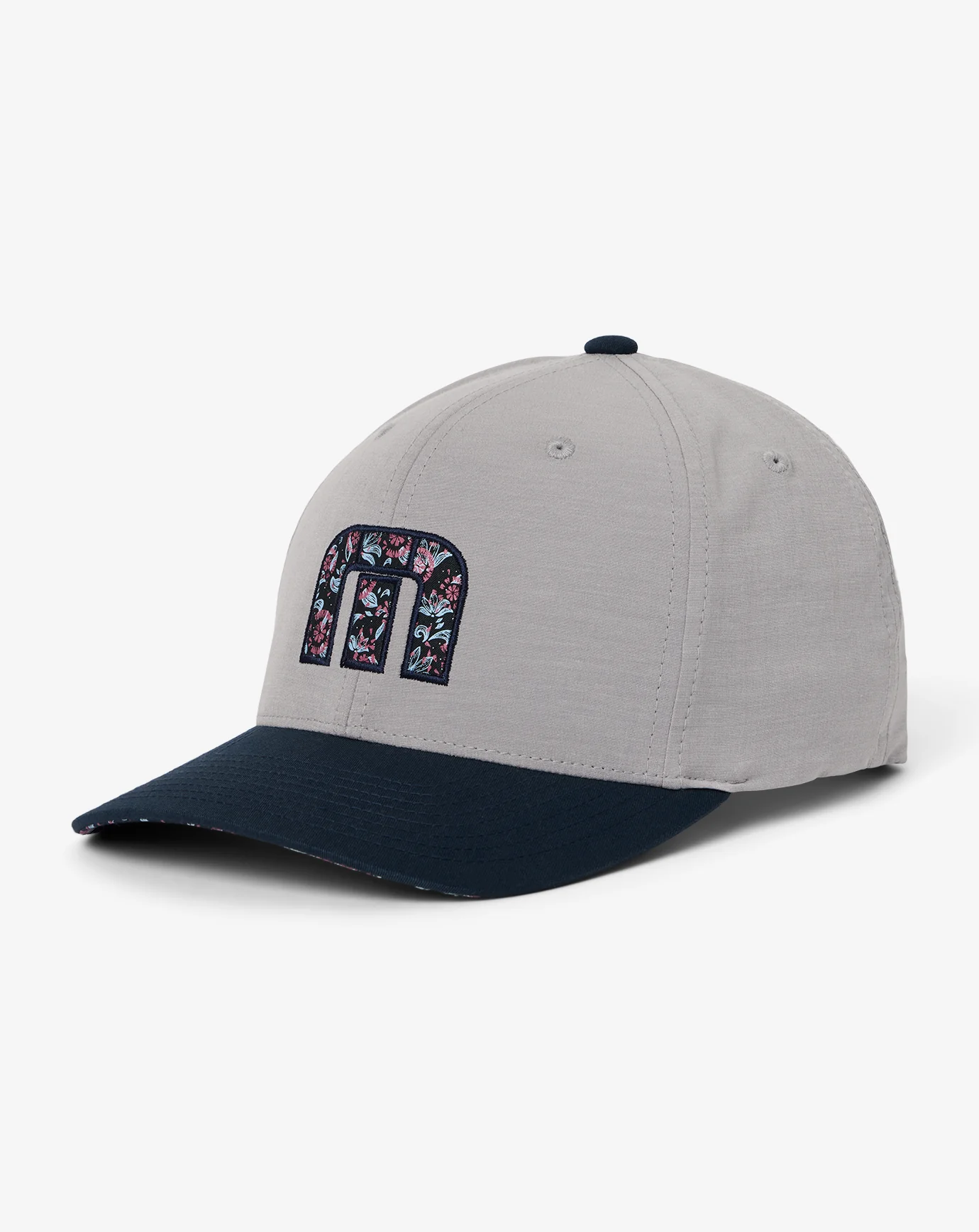 Flourish Hat Snapback Hat - Image 2