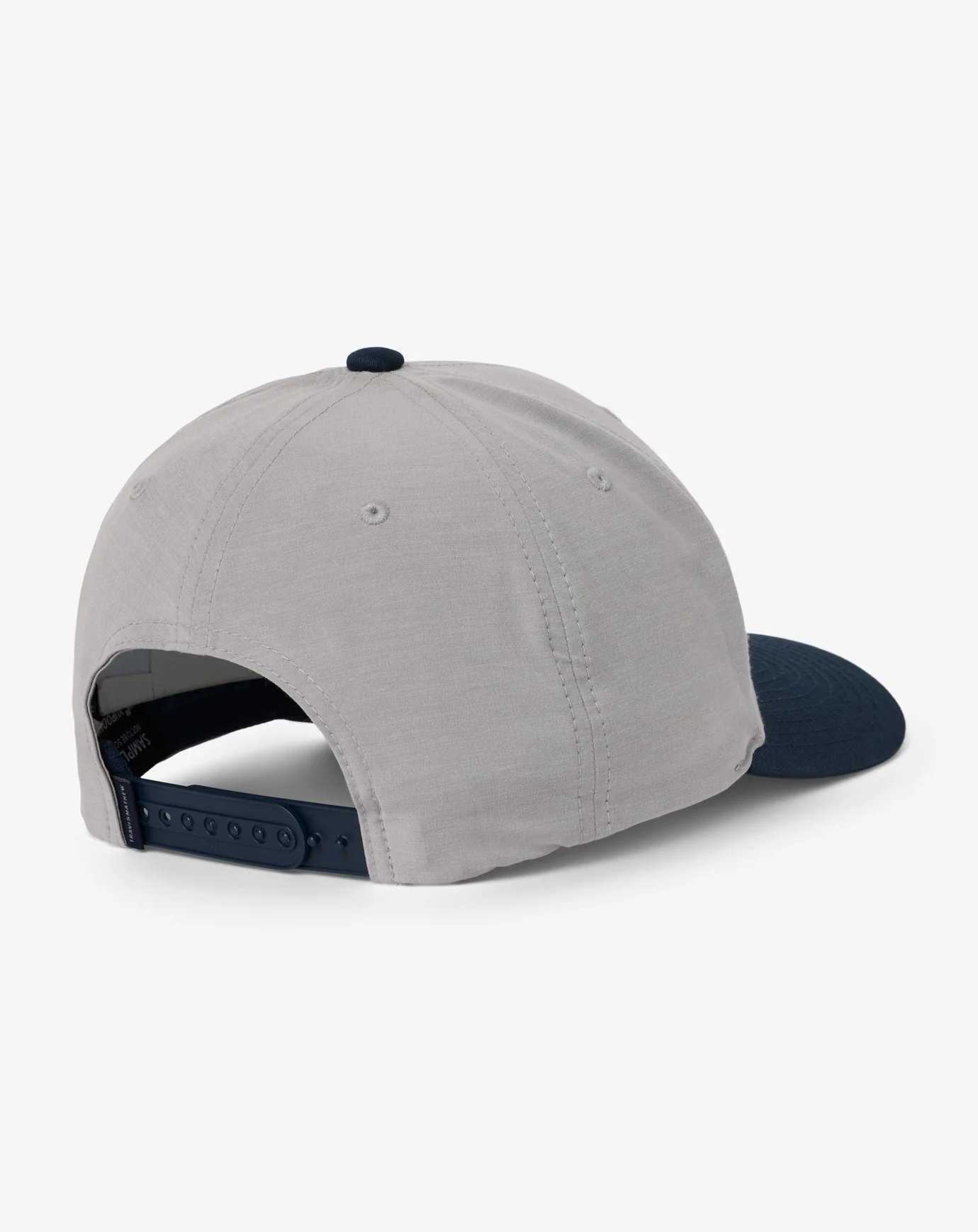 Flourish Hat Snapback Hat - Image 3