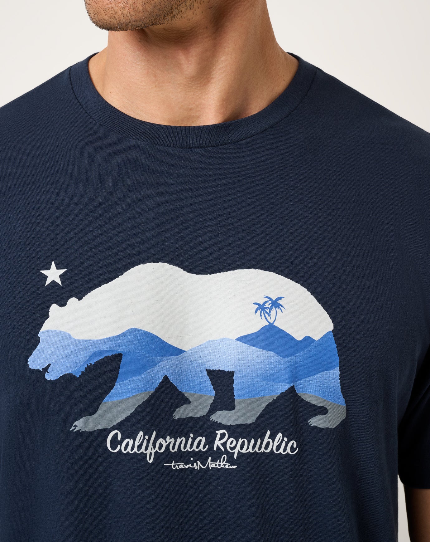 Fog City 2.0 Tee - Image 4