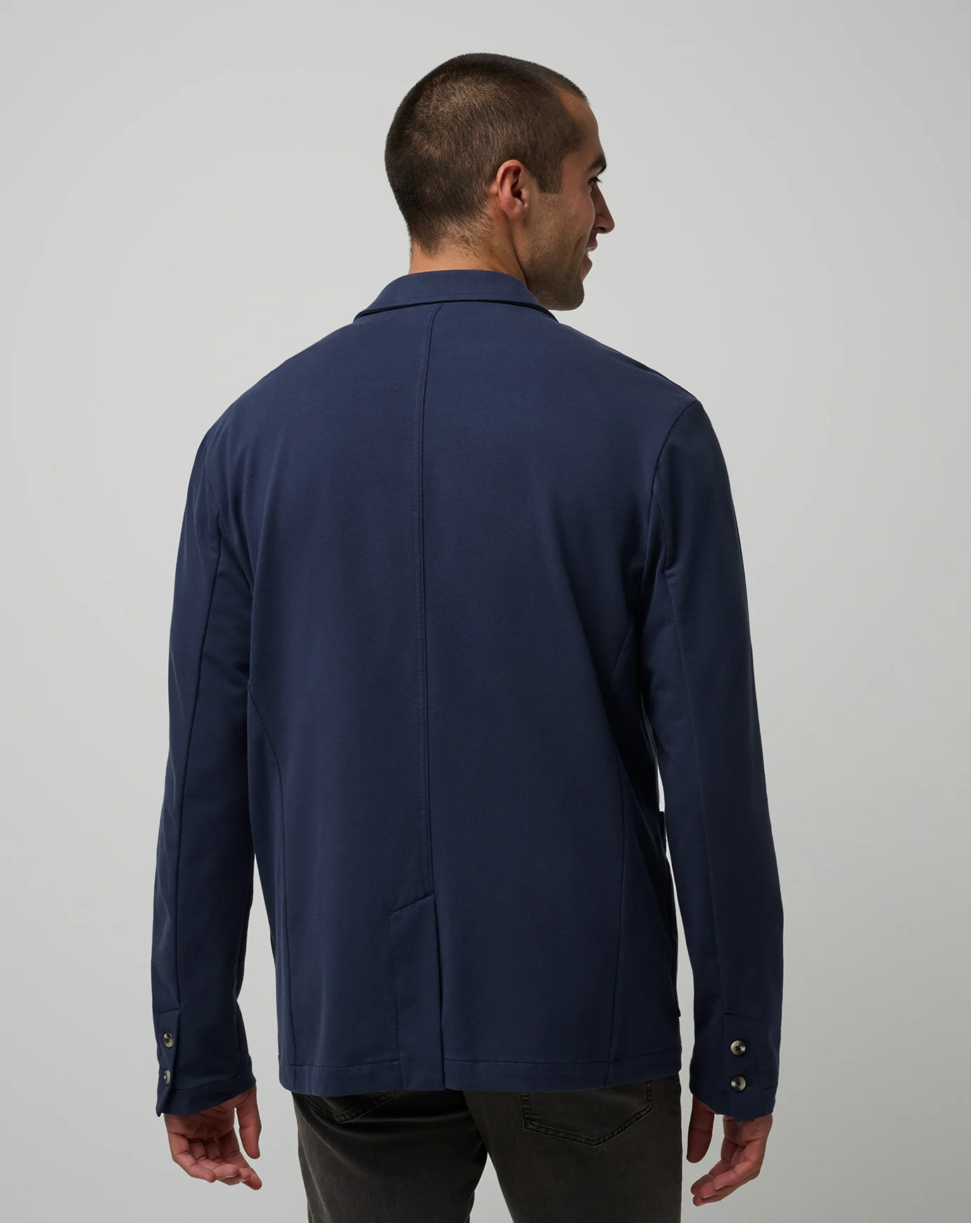 Foggy Vista Cardigan Jacket - Image 2
