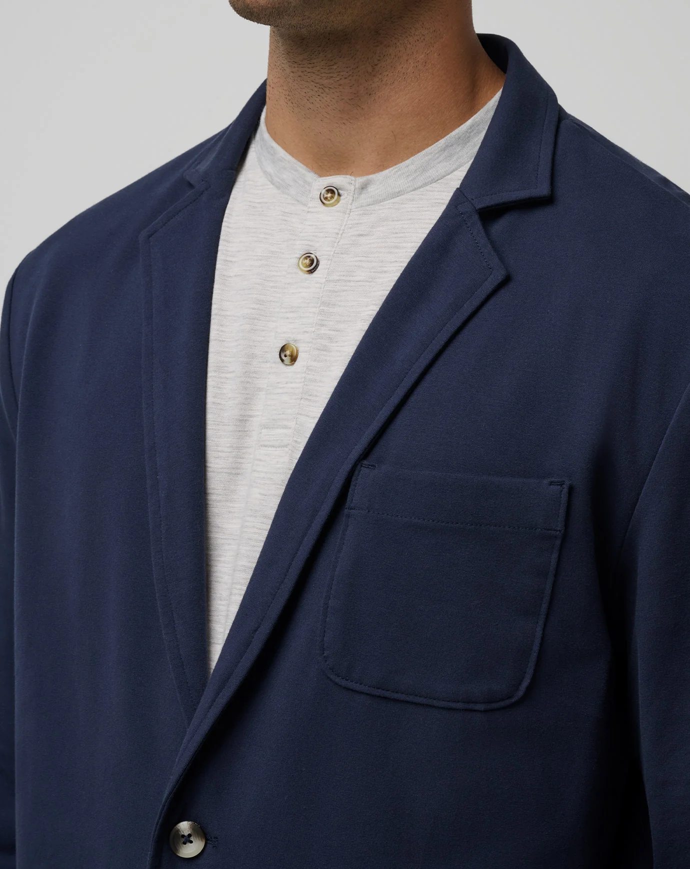 Foggy Vista Cardigan Jacket - Image 3
