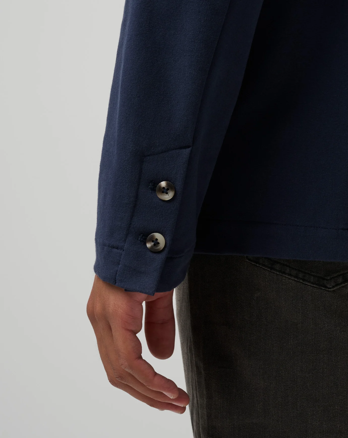 Foggy Vista Cardigan Jacket - Image 5