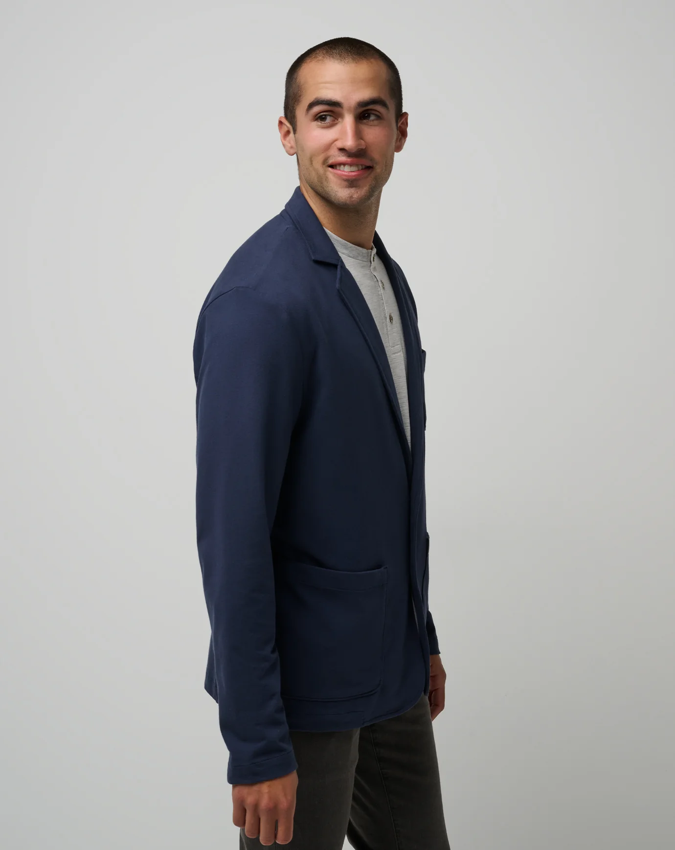 Foggy Vista Cardigan Jacket - Image 6