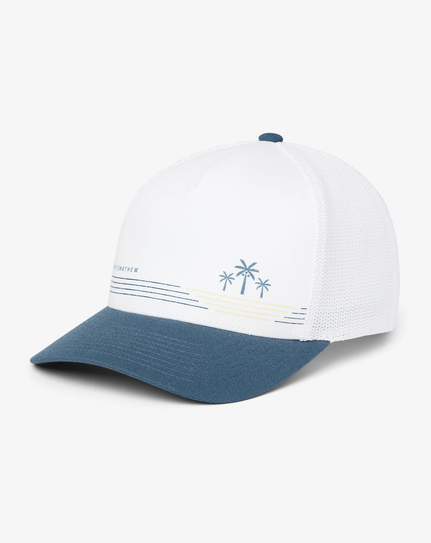 Follow The Compass Snapback Hat - Image 2