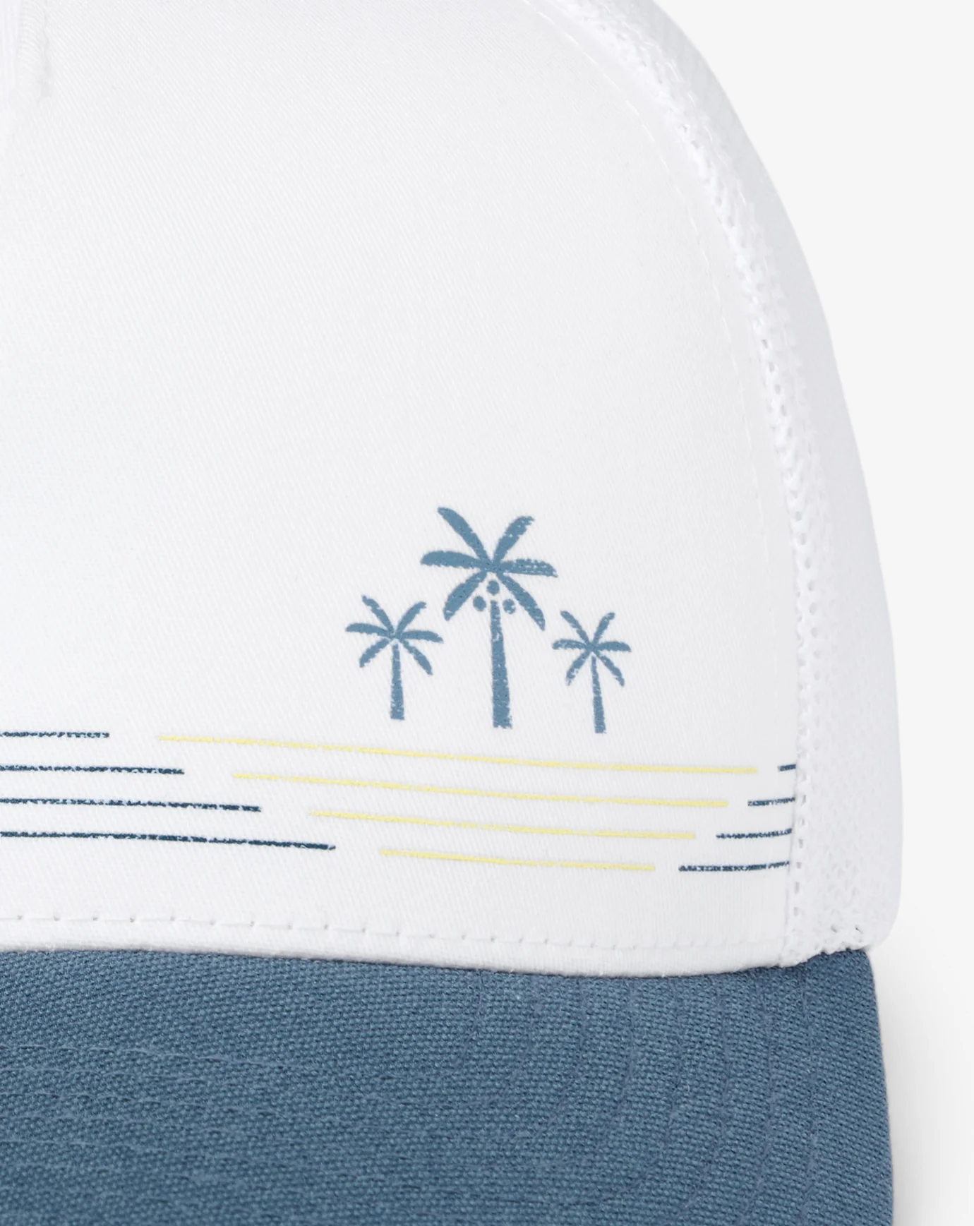 Follow The Compass Snapback Hat - Image 4