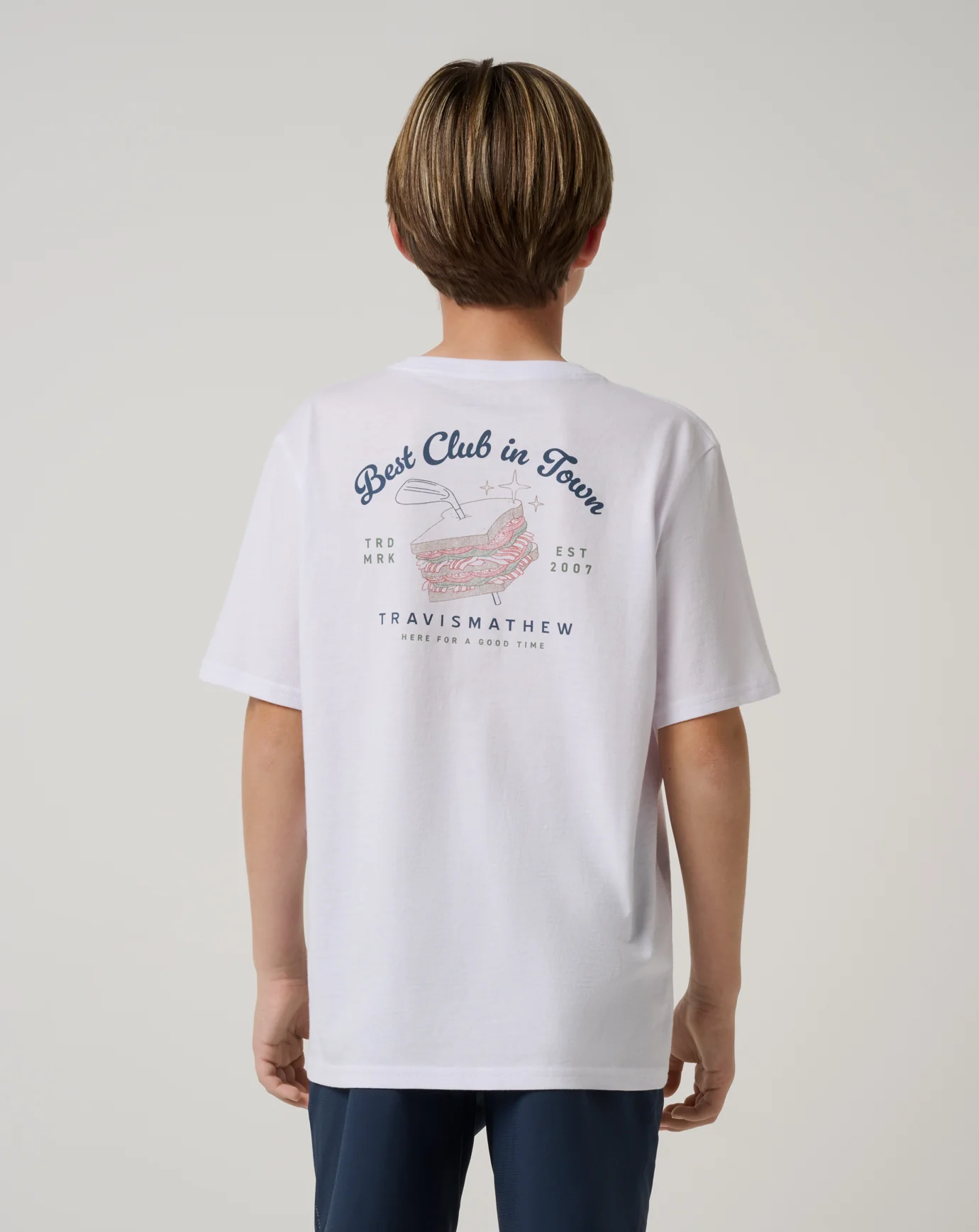 Founding Member Youth Tee - Image 3