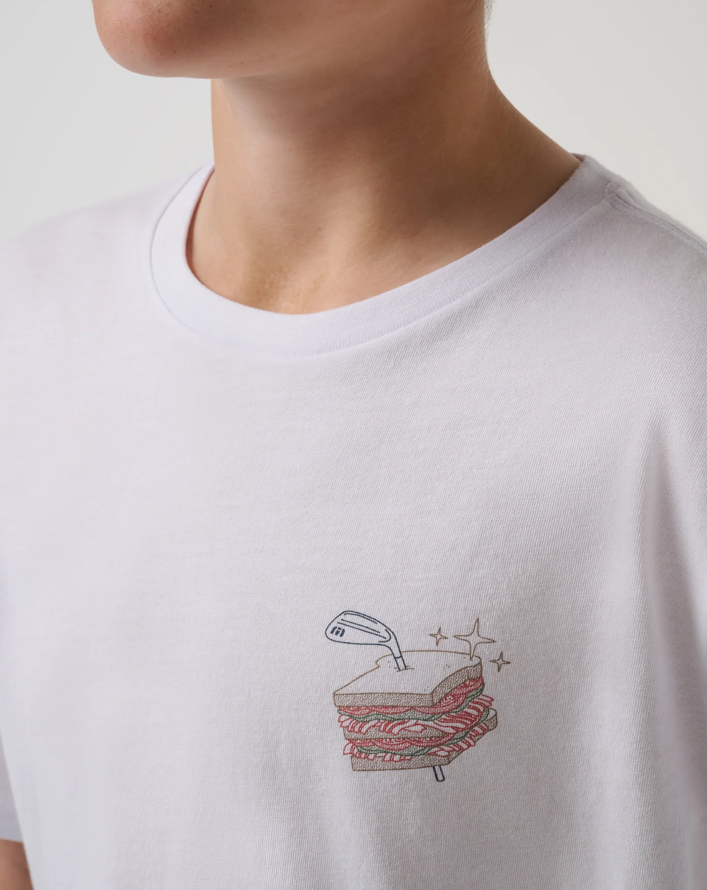 Founding Member Youth Tee - Image 4