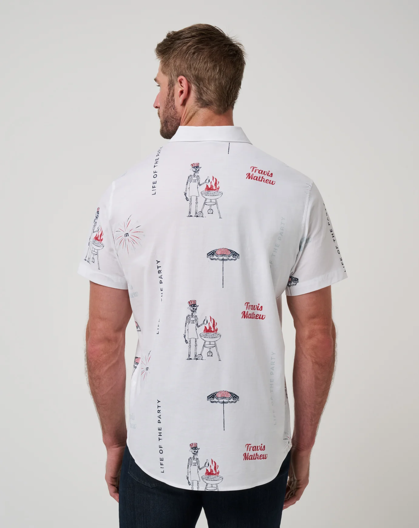 Fourth Fest Button-Up - Image 3