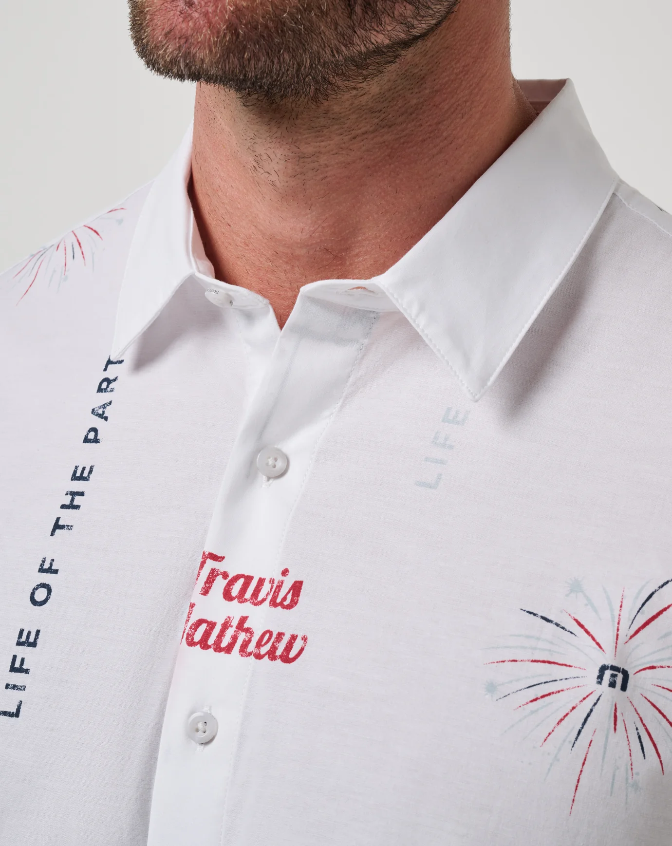 Fourth Fest Button-Up - Image 4