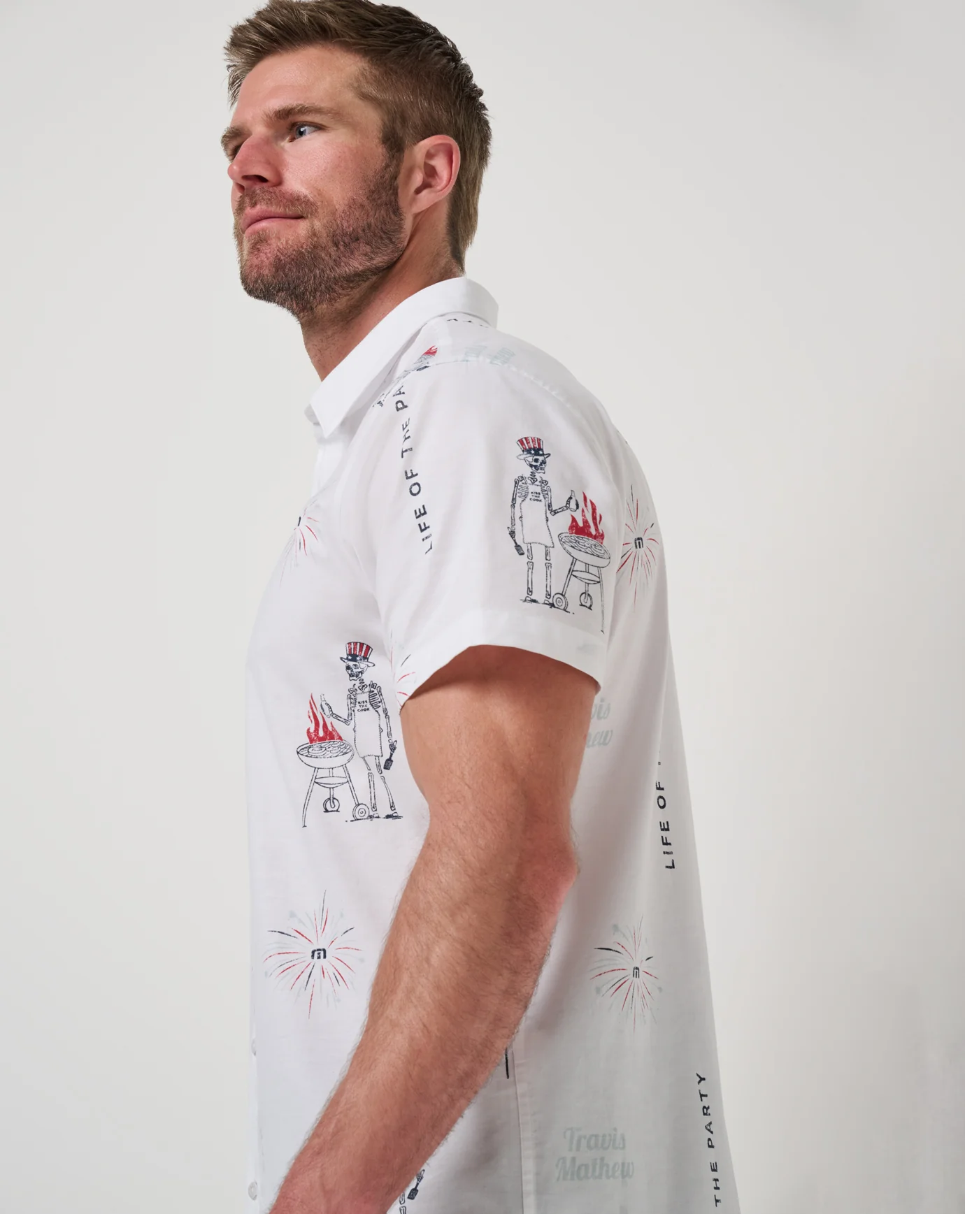 Fourth Fest Button-Up - Image 5