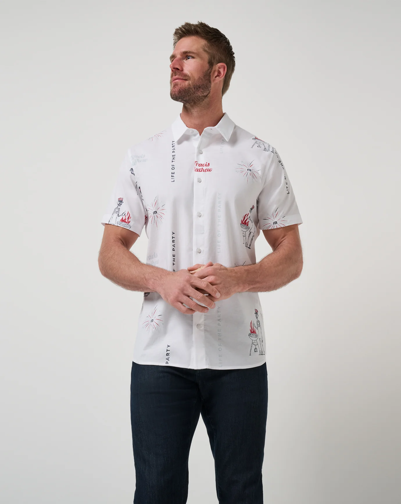 Fourth Fest Button-Up - Image 6