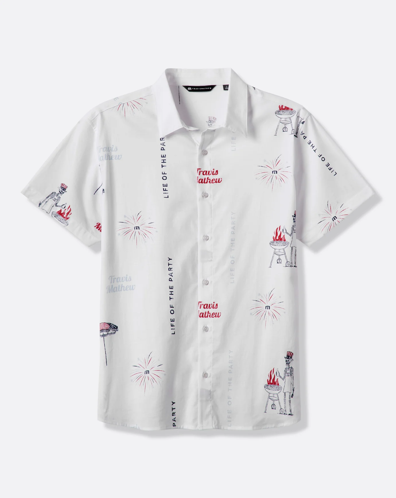 Fourth Fest Button-Up - Image 7