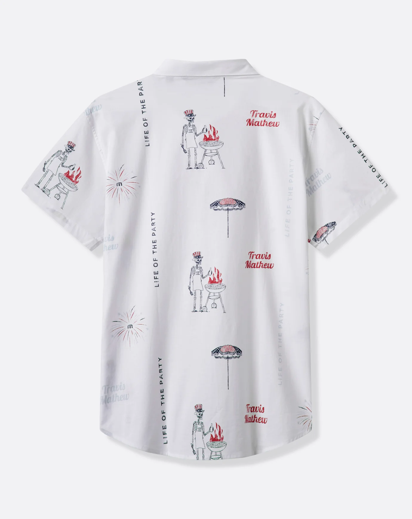 Fourth Fest Button-Up - Image 8