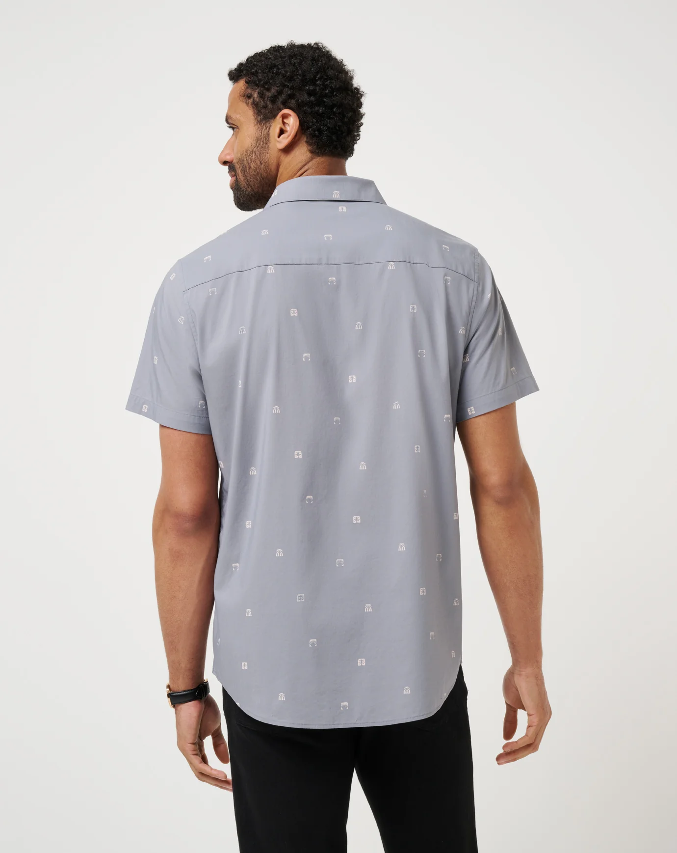 French Riviera Button-Up - Image 3