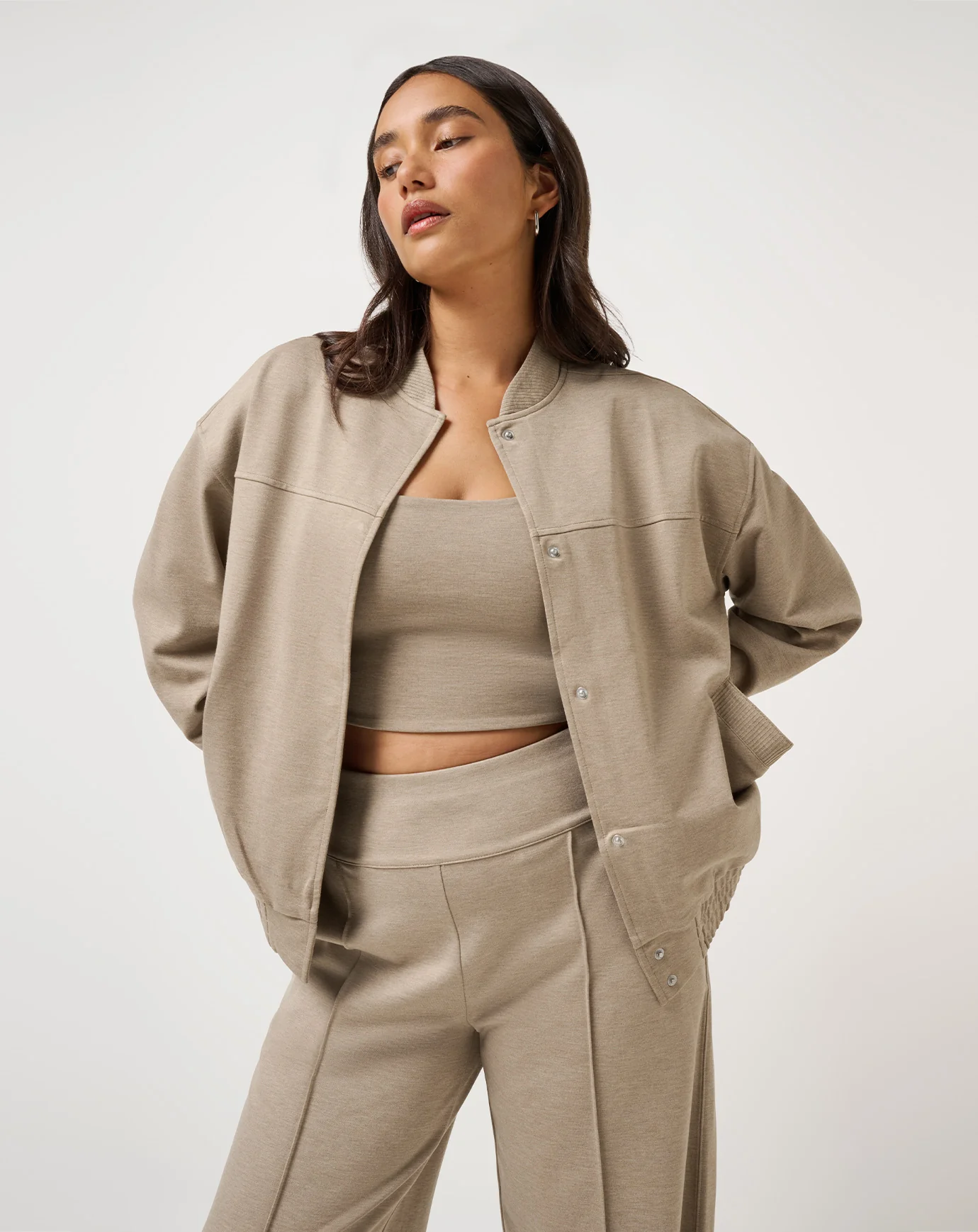 Friday Doubleknit Bomber - Image 3