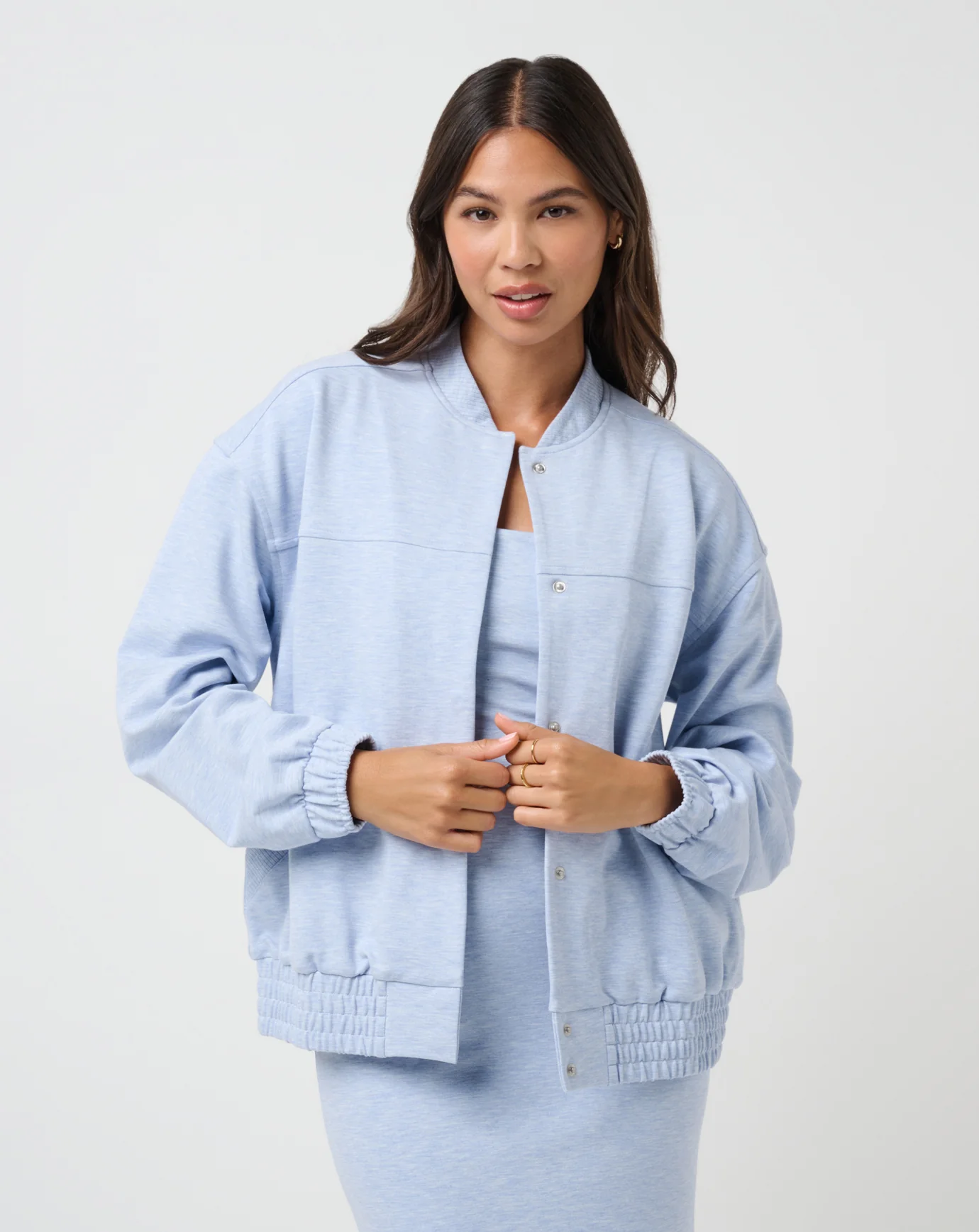 Friday Doubleknit Bomber - Image 7