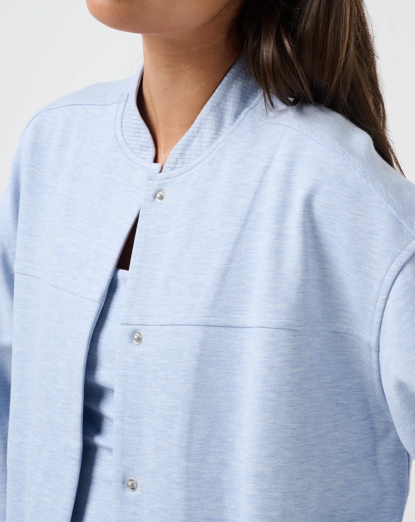 Friday Doubleknit Bomber - Image 9