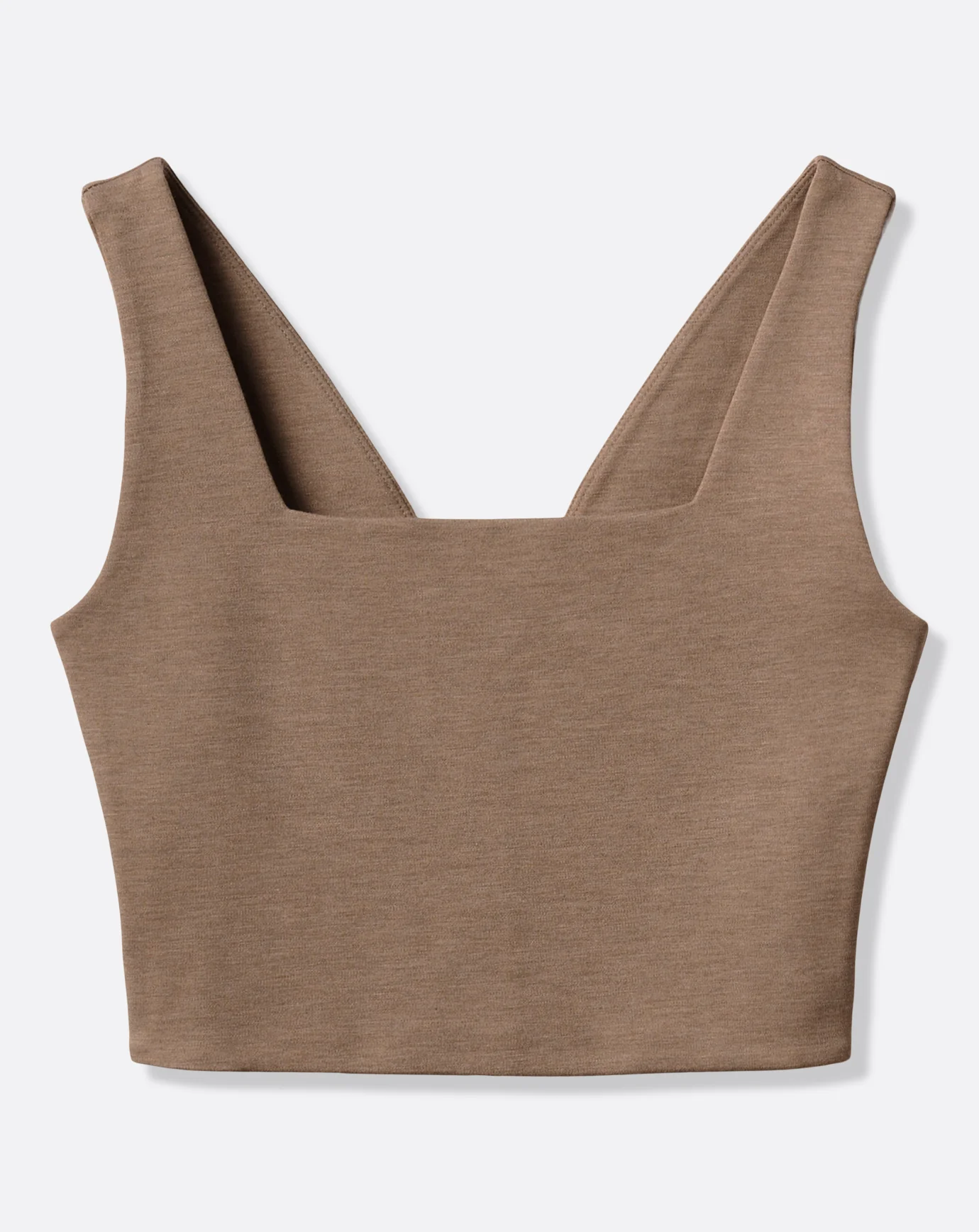 Friday Doubleknit Square Neck Tank - Image 5