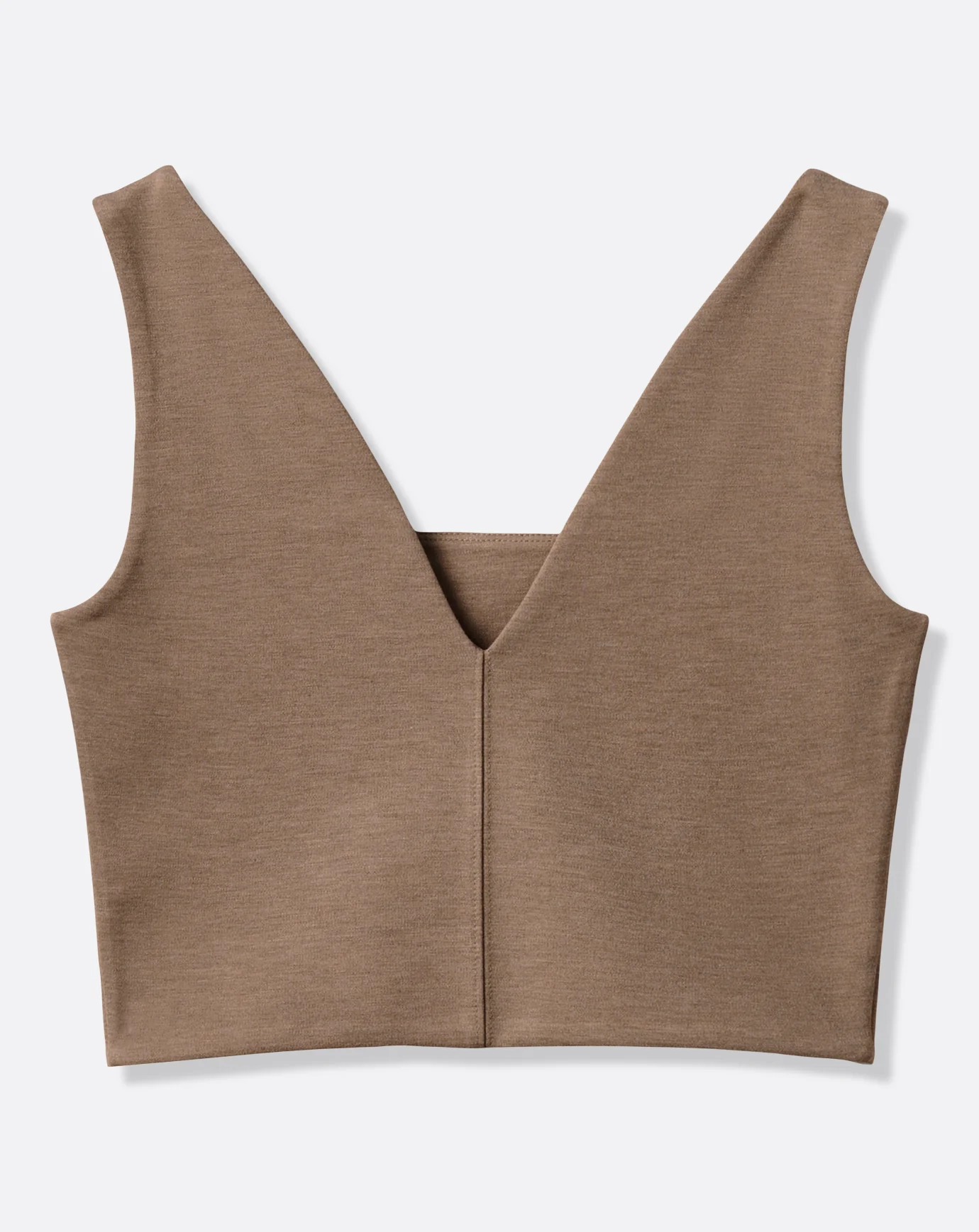 Friday Doubleknit Square Neck Tank - Image 6