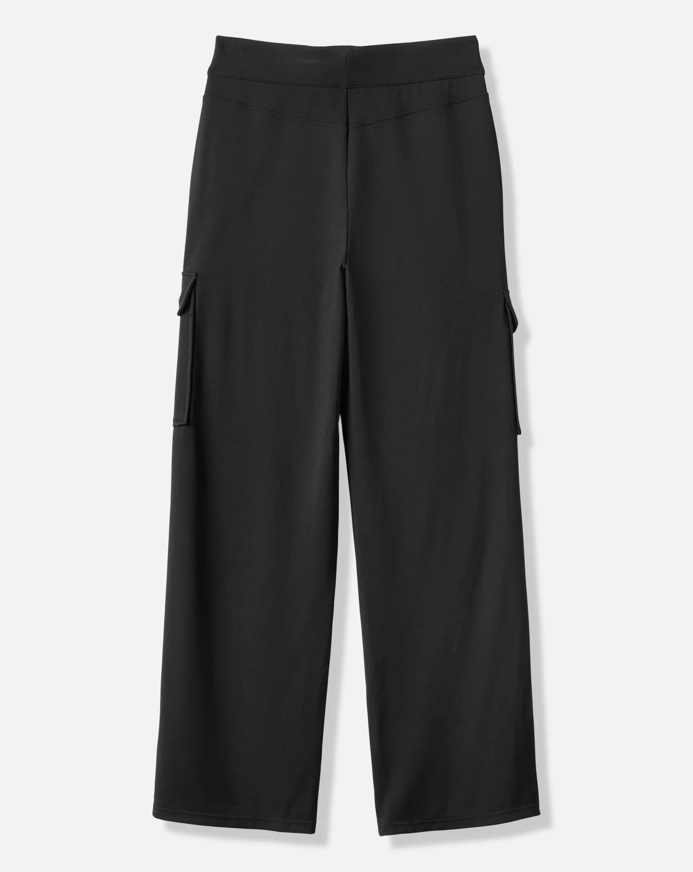 Friday Doubleknit Utility Wide Leg Pant - Image 6