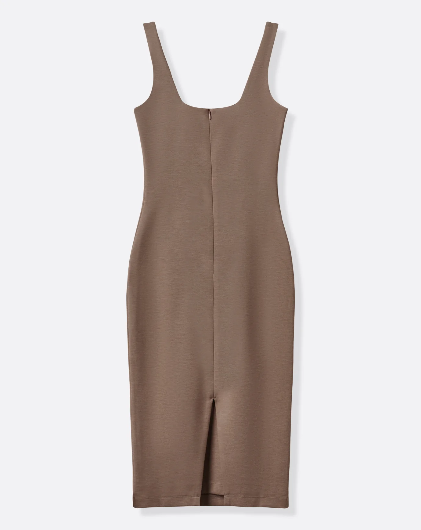 Friday Ponte Midi Dress - Image 5