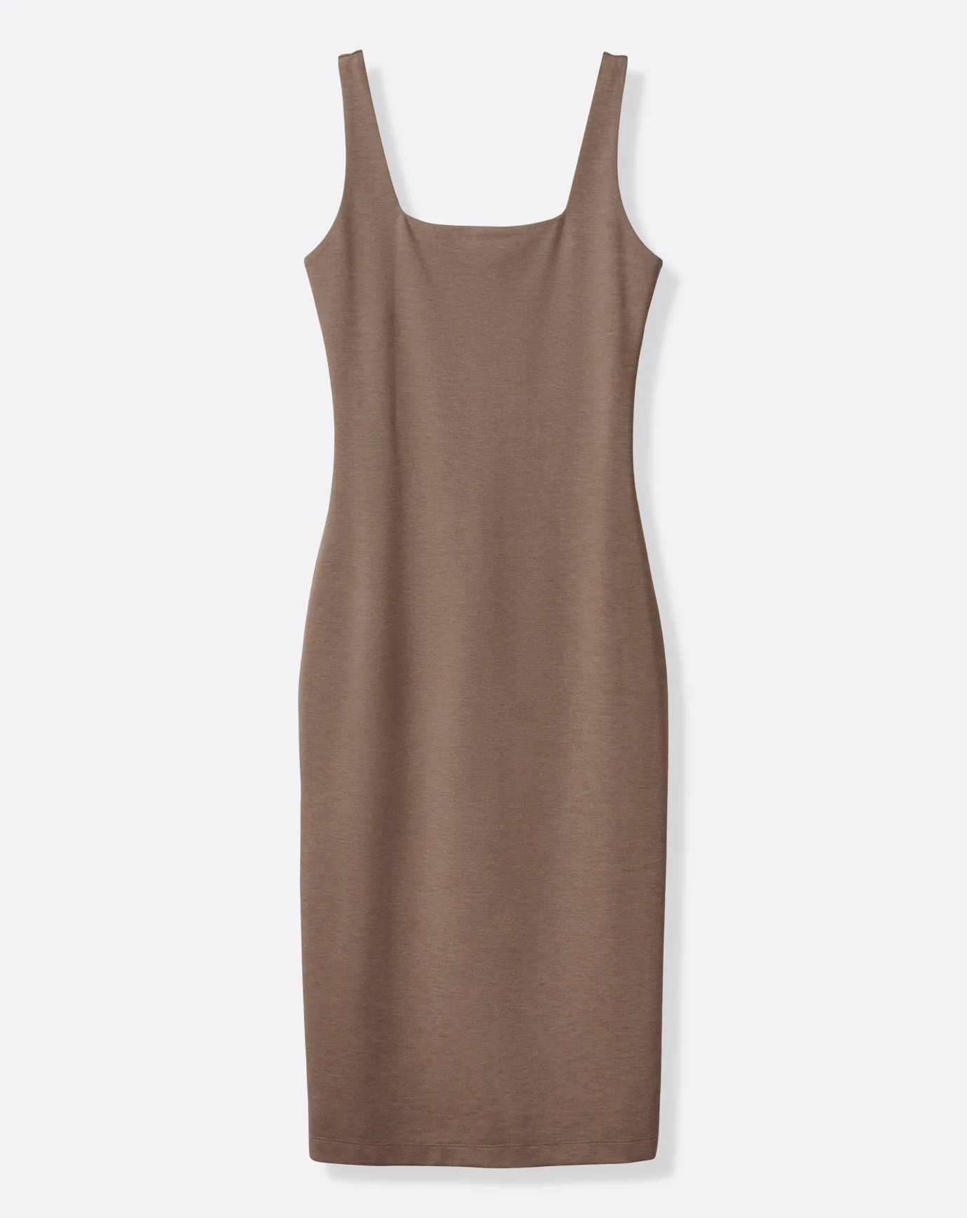Friday Ponte Midi Dress - Image 6