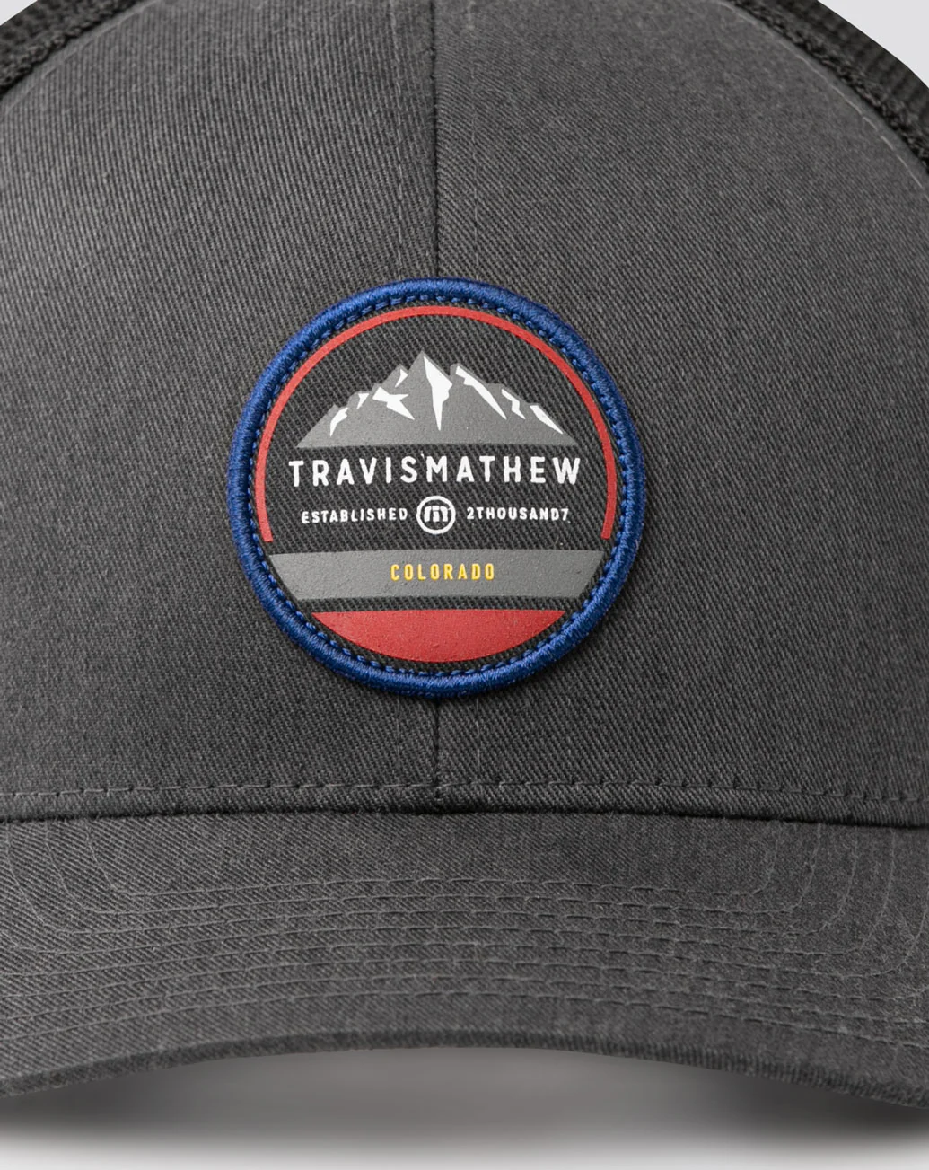 Front Range Snapback Hat - Image 4