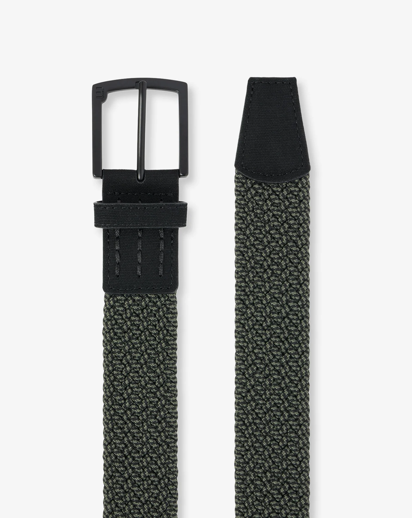 Full Bar Stretch Woven Belt - Image 2
