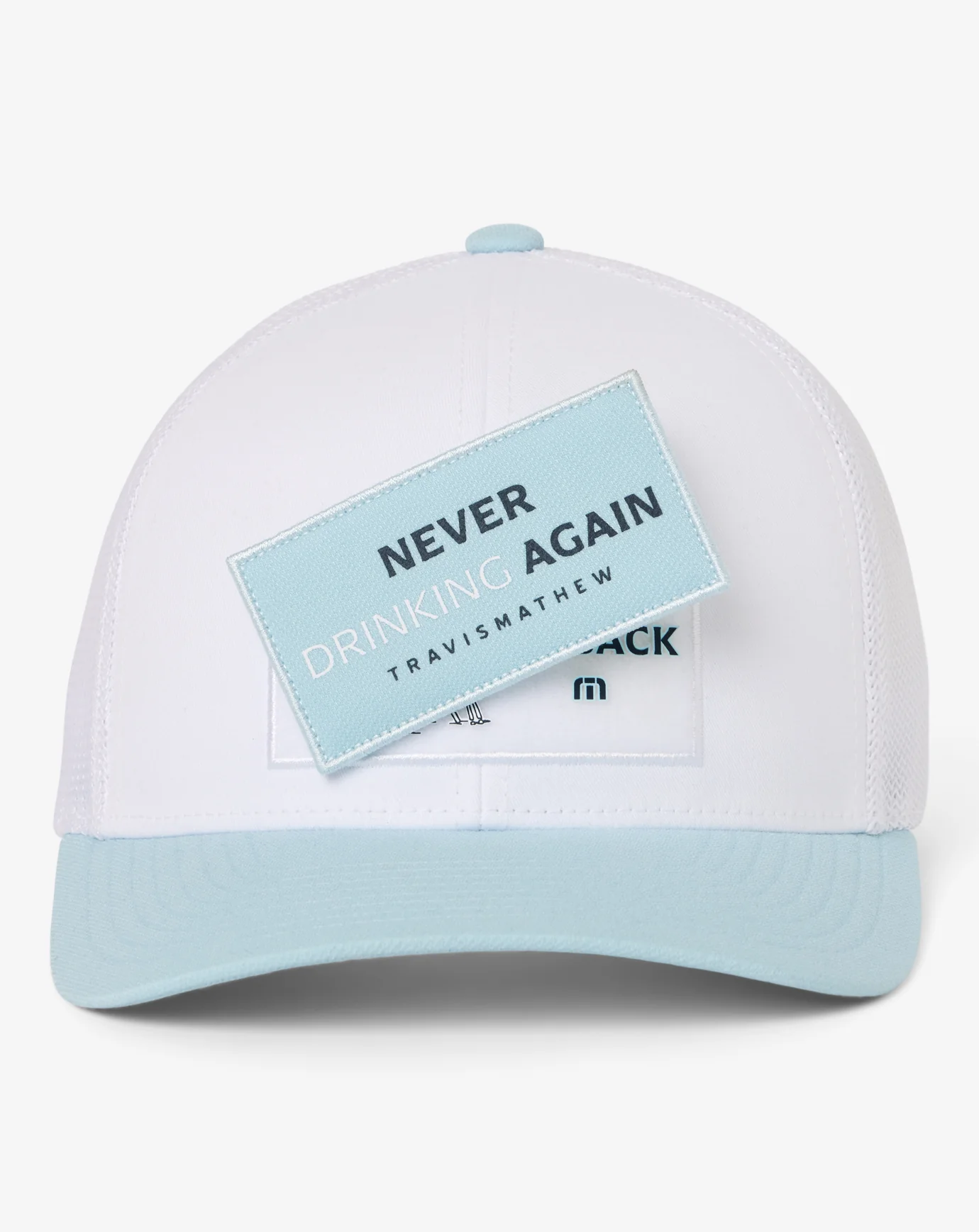 Full Send Feb Snapback Hat - Image 5
