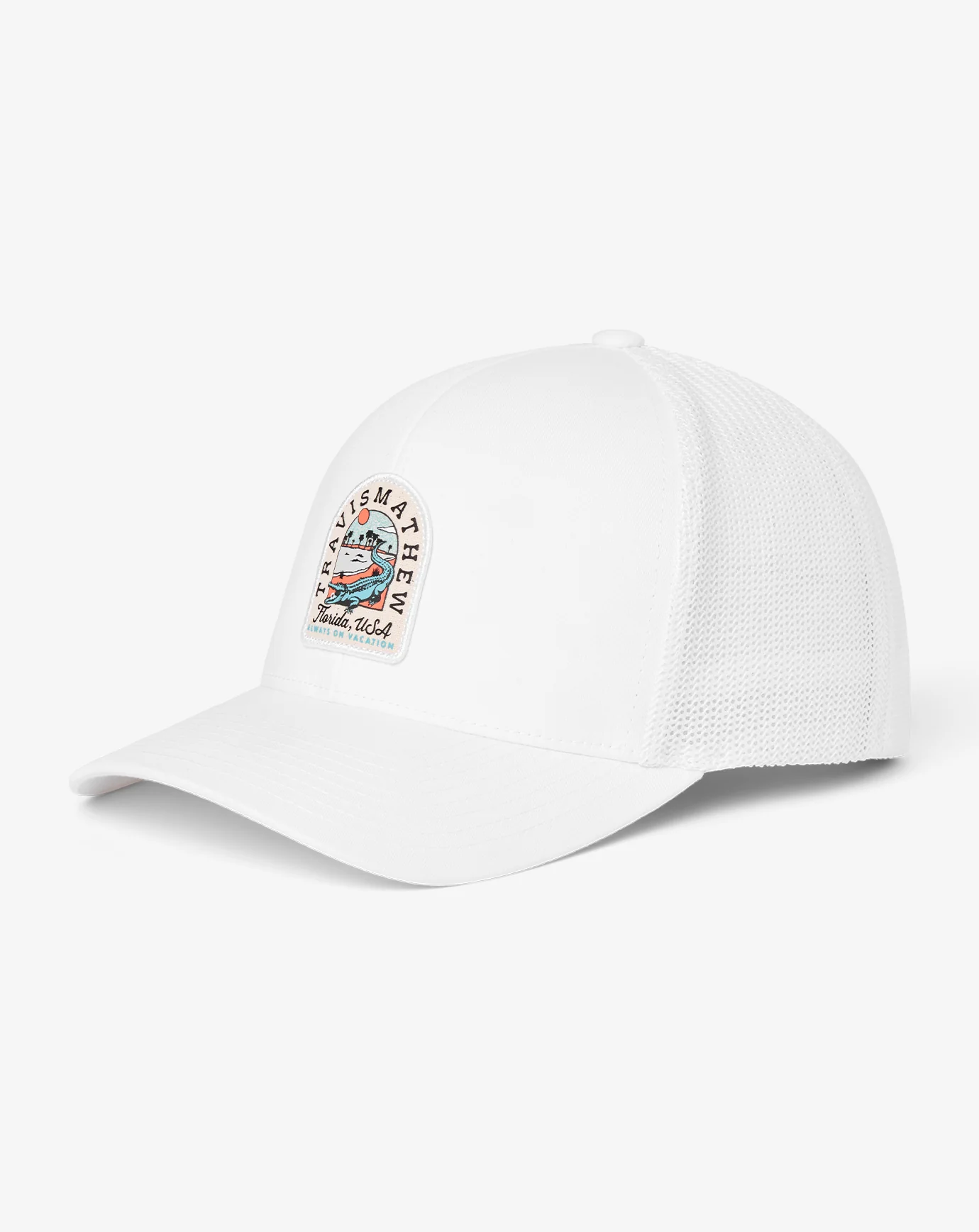 Gator Glade Snapback Hat - Image 2