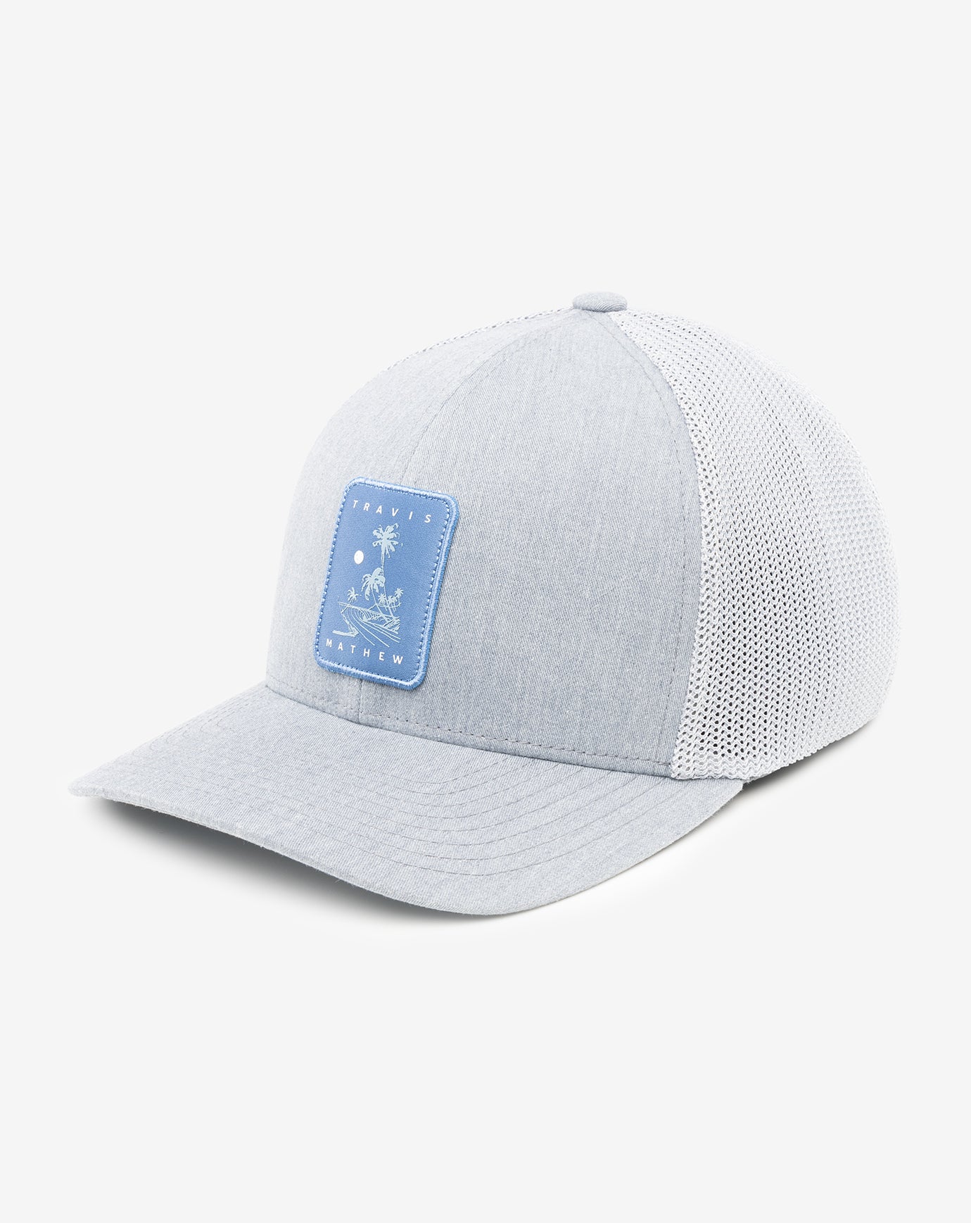 Glass Beach Fitted Hat - Image 3