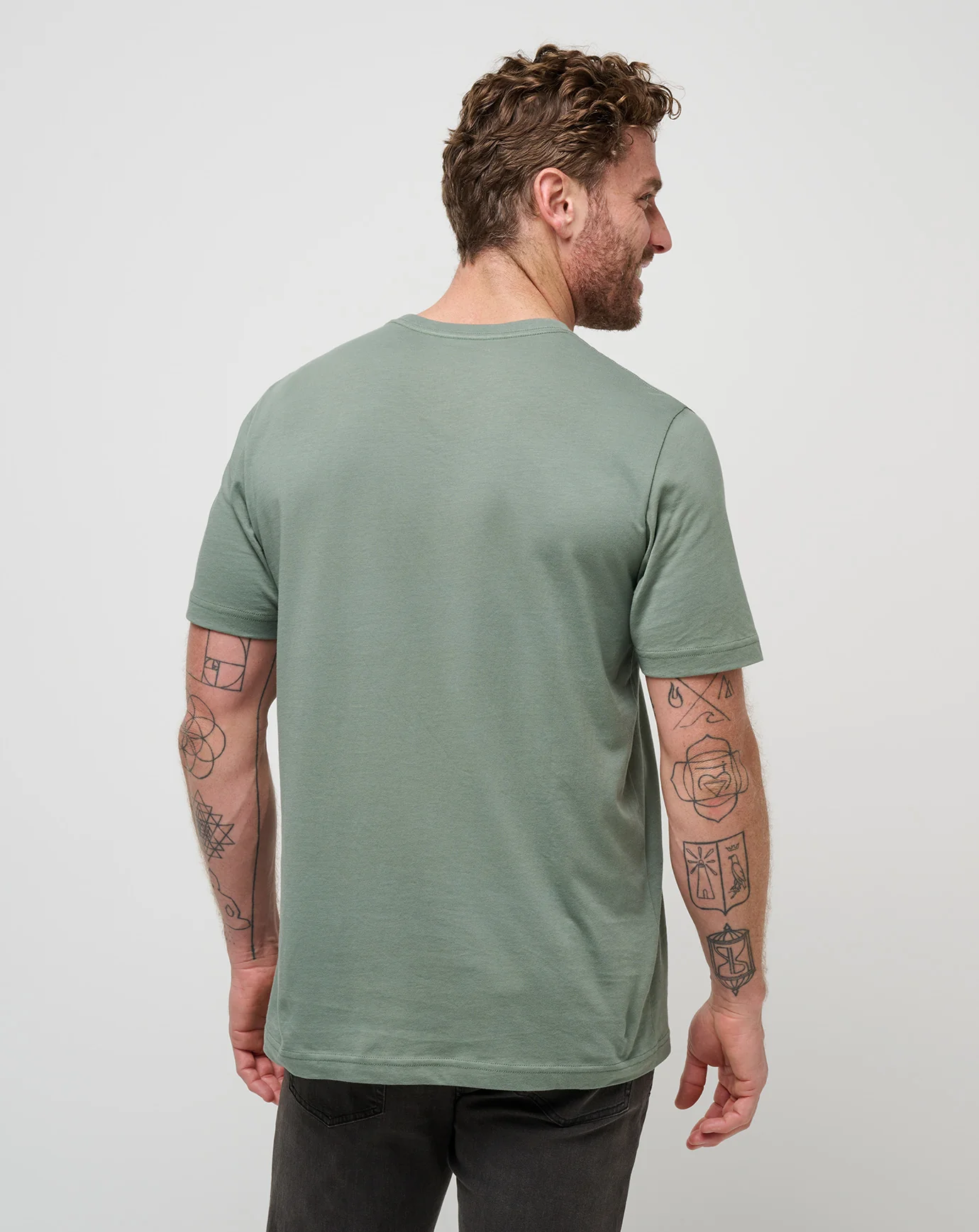 Goal Post Tee - Image 3