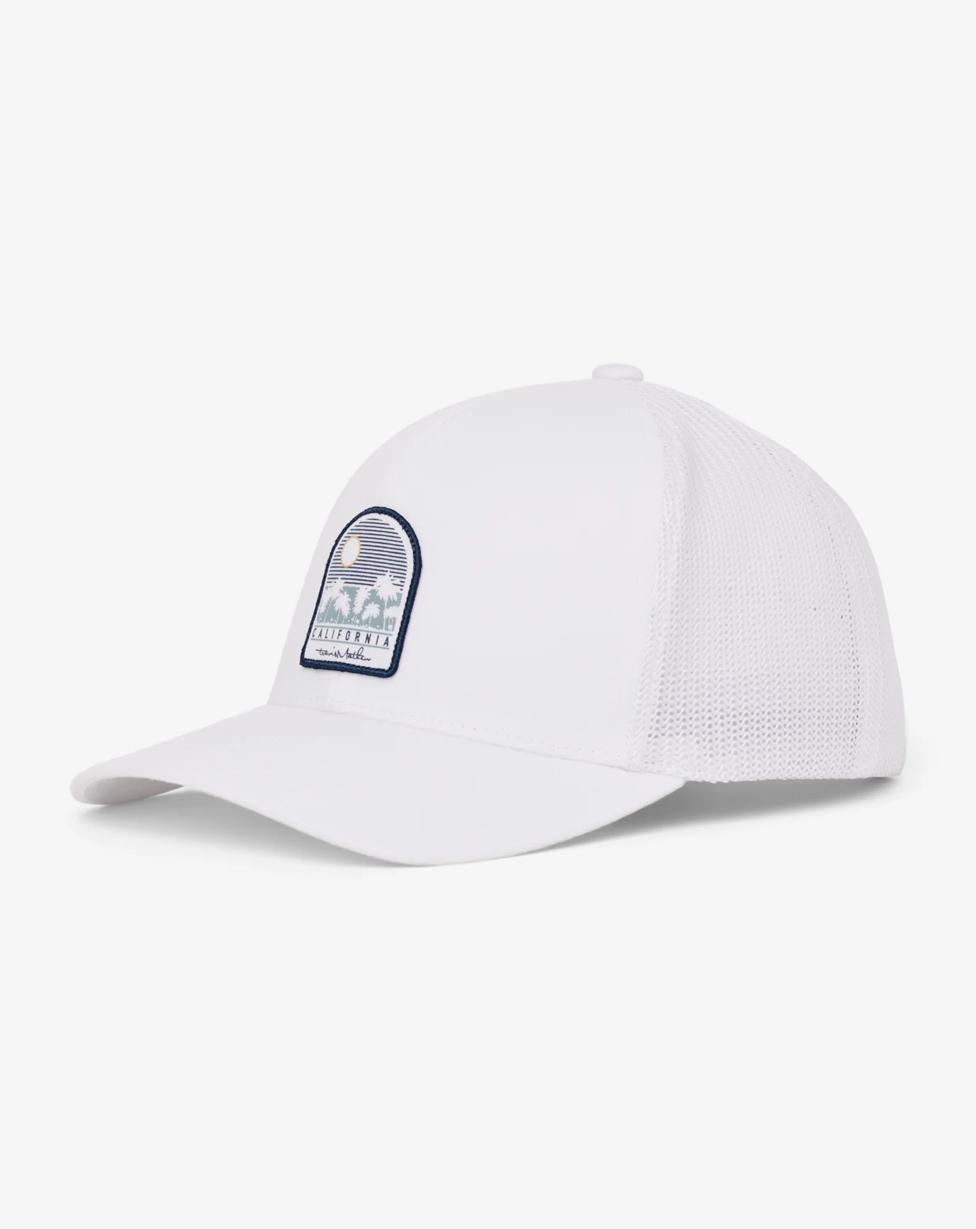 Golden Coast Snapback Hat - Image 2
