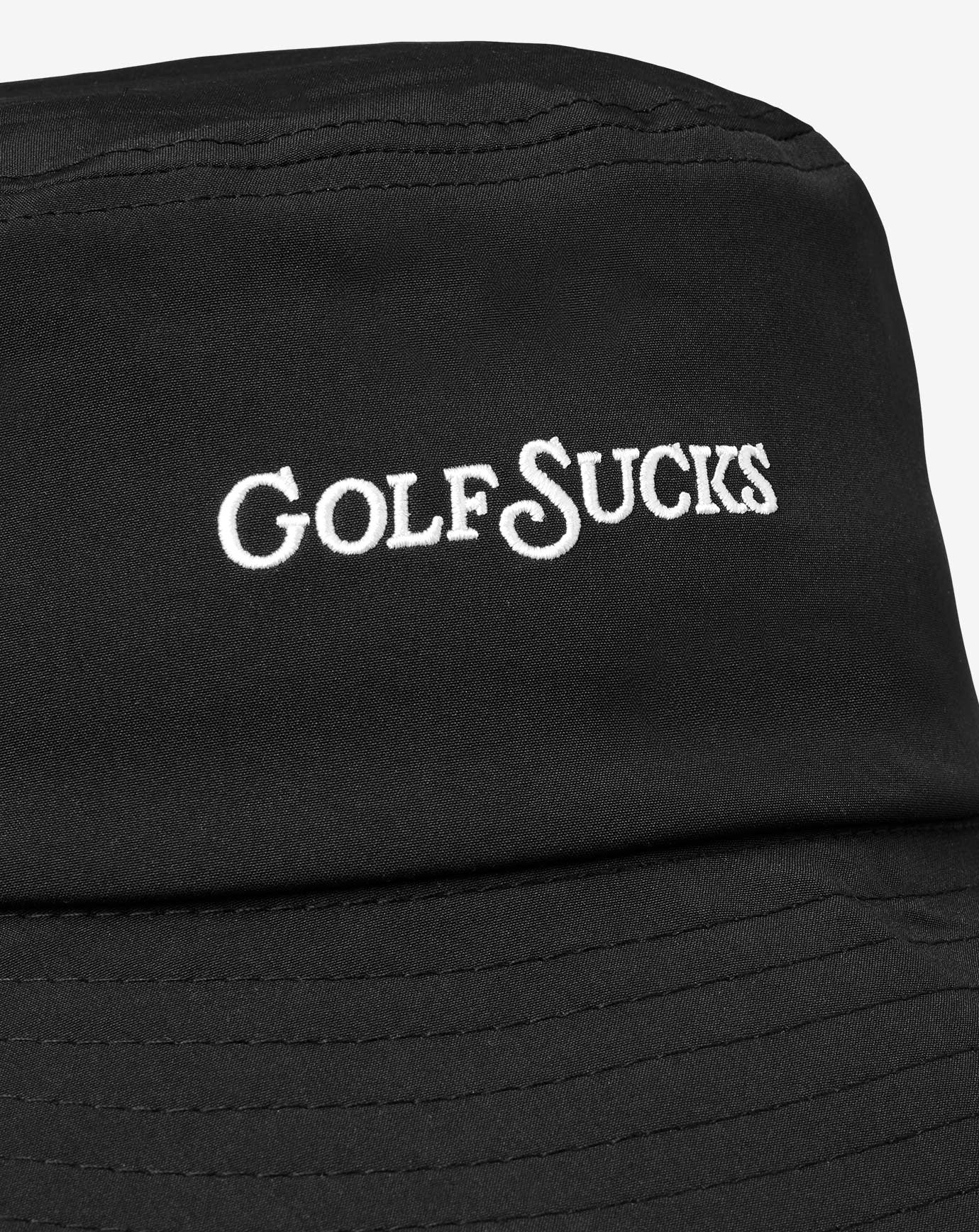 Golf Sucks Bucket Hat - Image 5