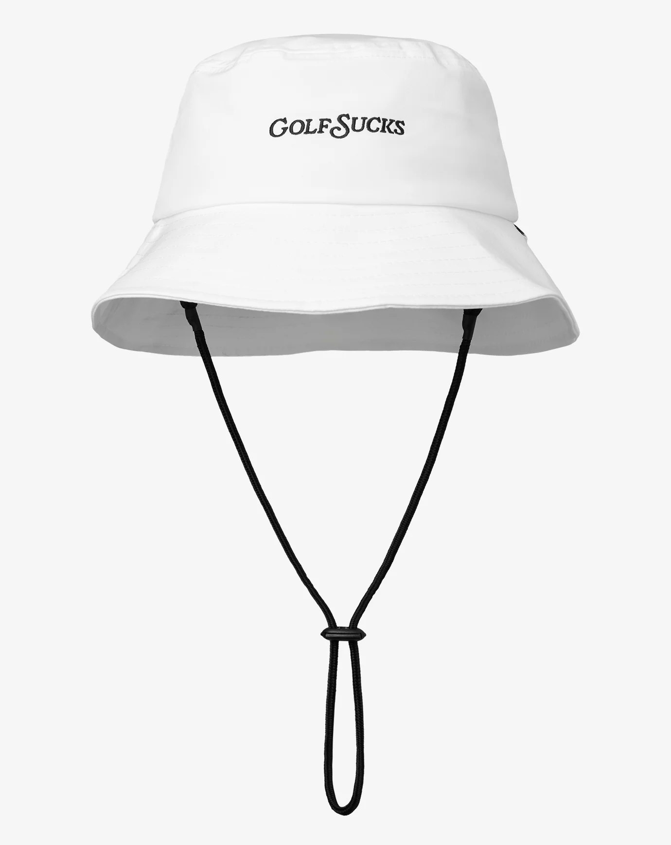 Golf Sucks Bucket Hat - Image 6